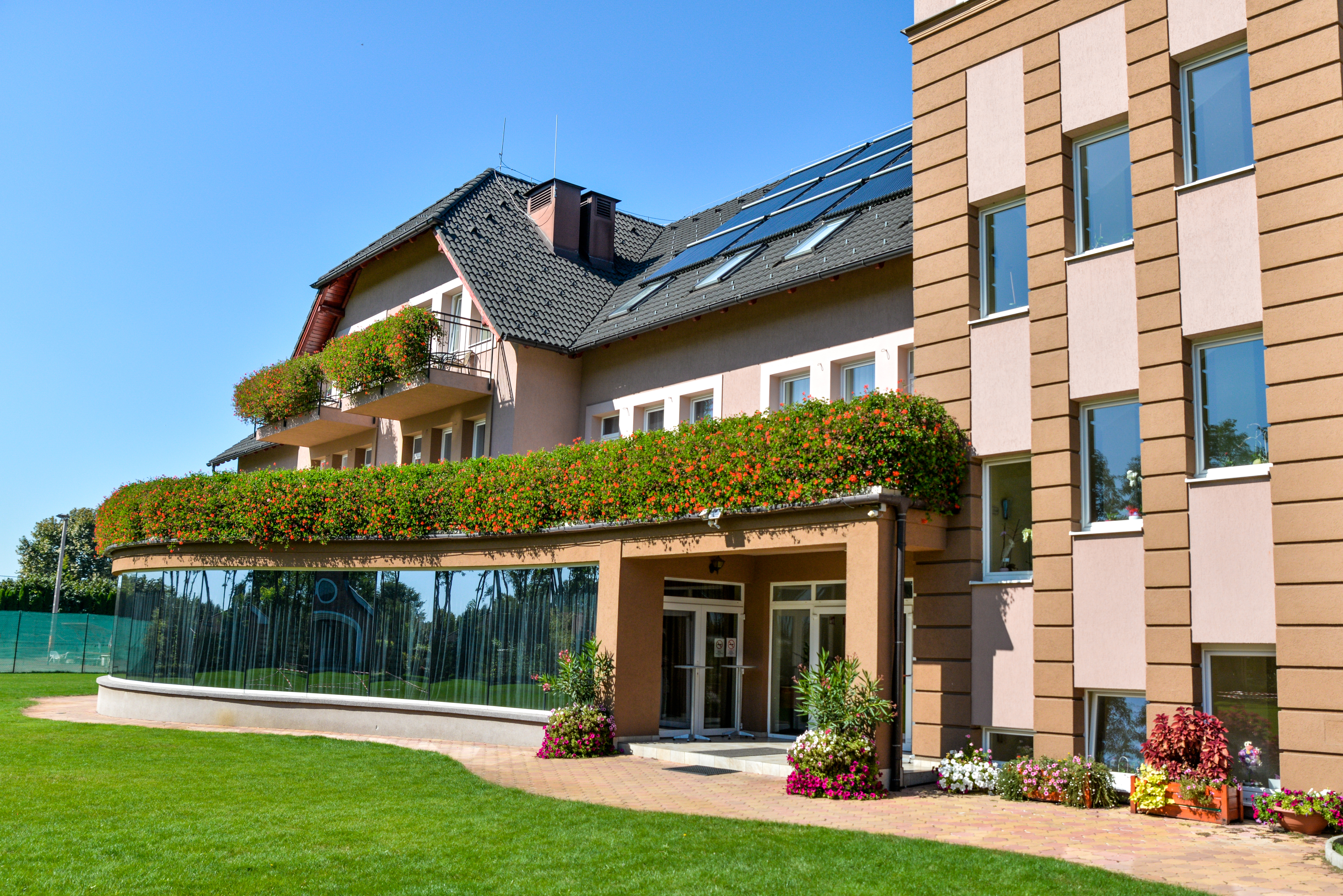 Granada Konferencia Wellness és Sport Hotel