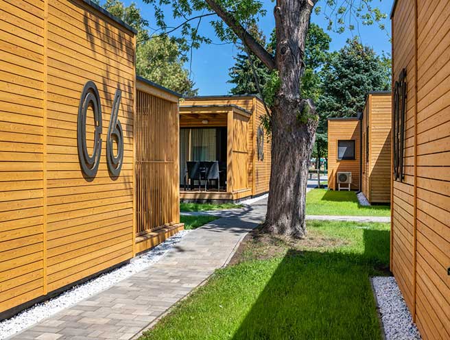 Balneo és Zsóry Liget Komplexum