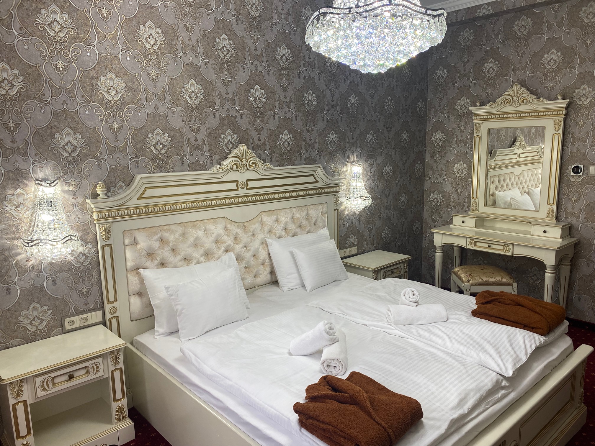 Borostyán Med-Hotel