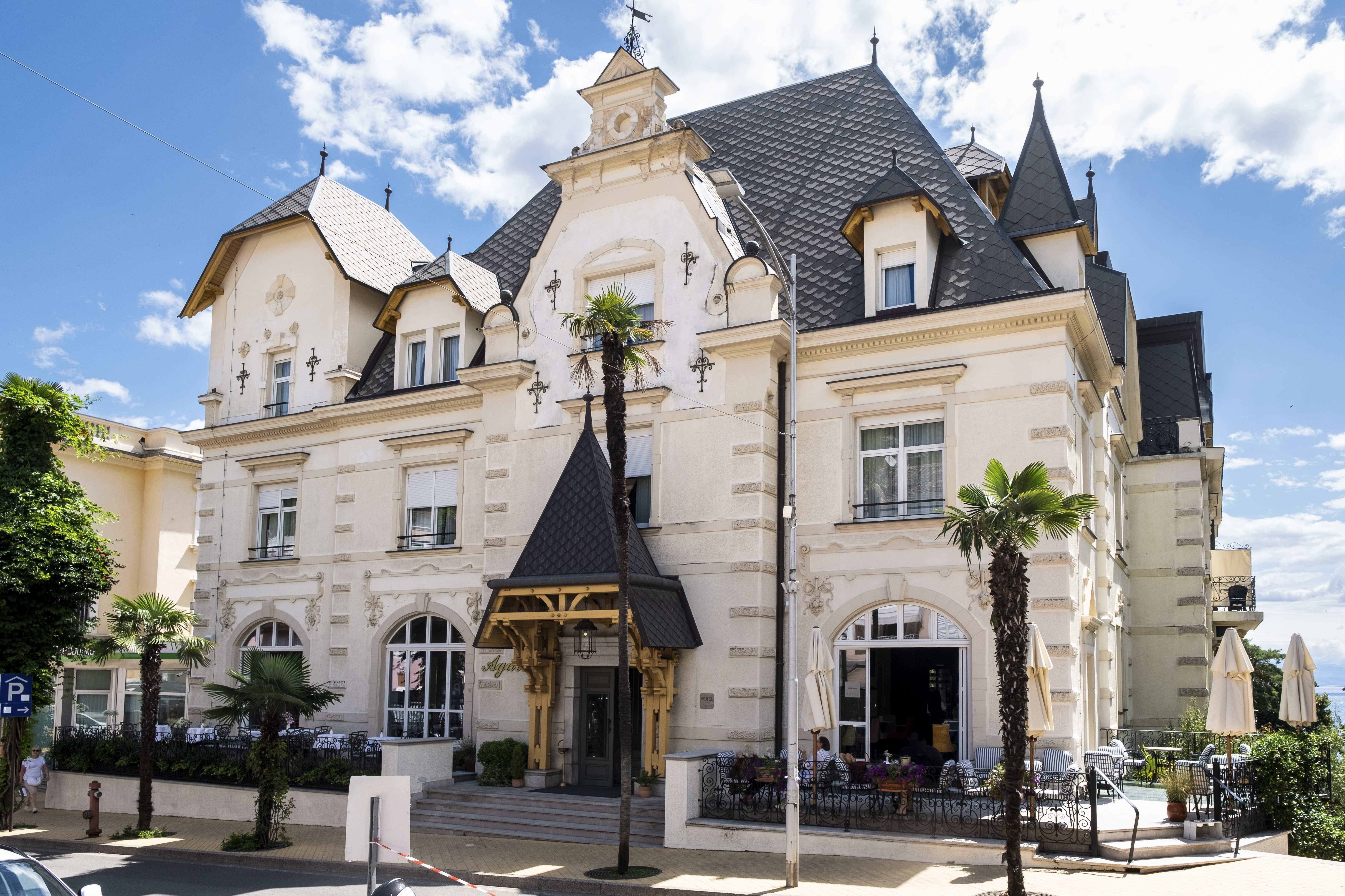 AMADRIA PARK HOTEL AGAVA
