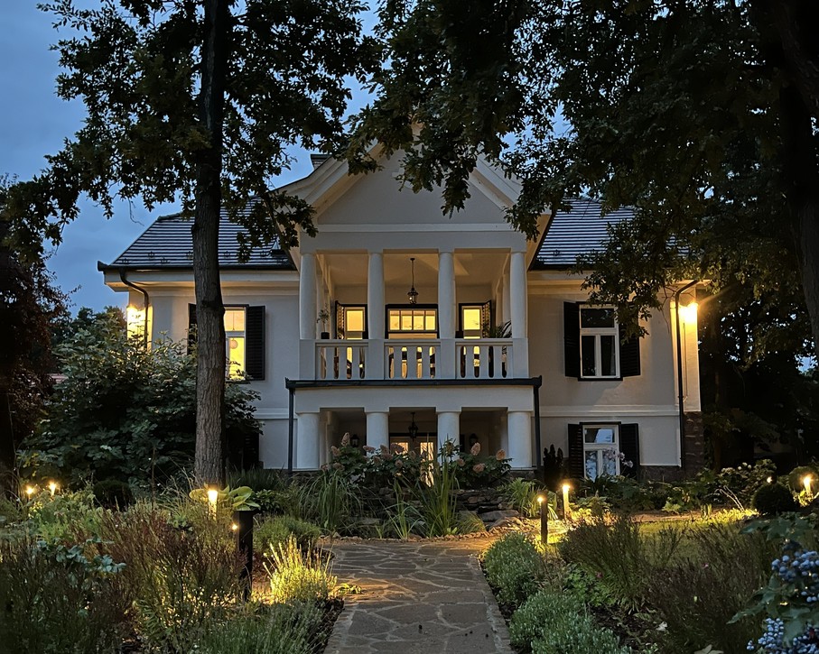 Villa Chez les Amis