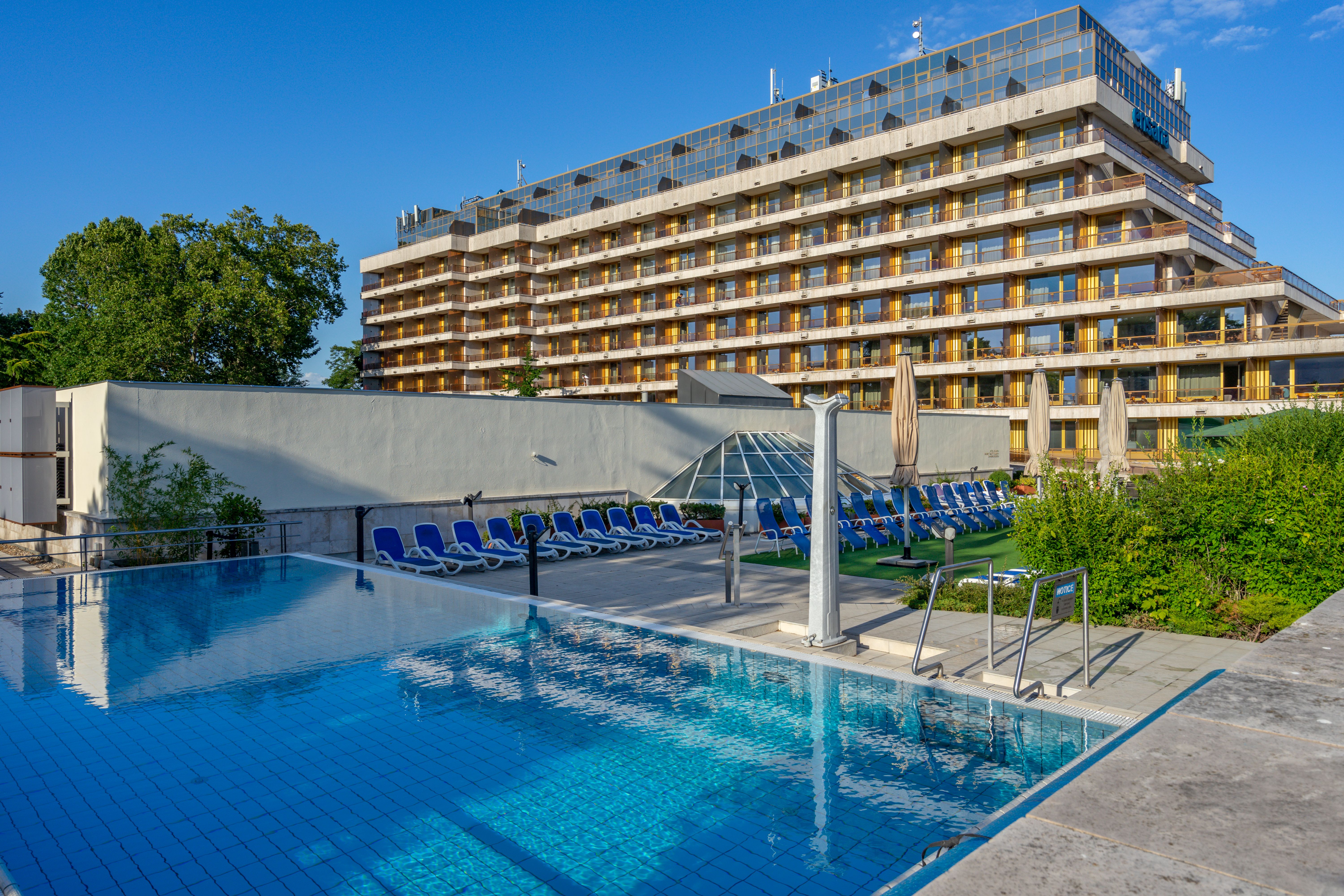 Ensana Thermal Margitsziget