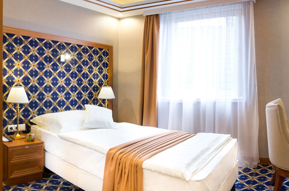 Centrál Hotel és Étterem