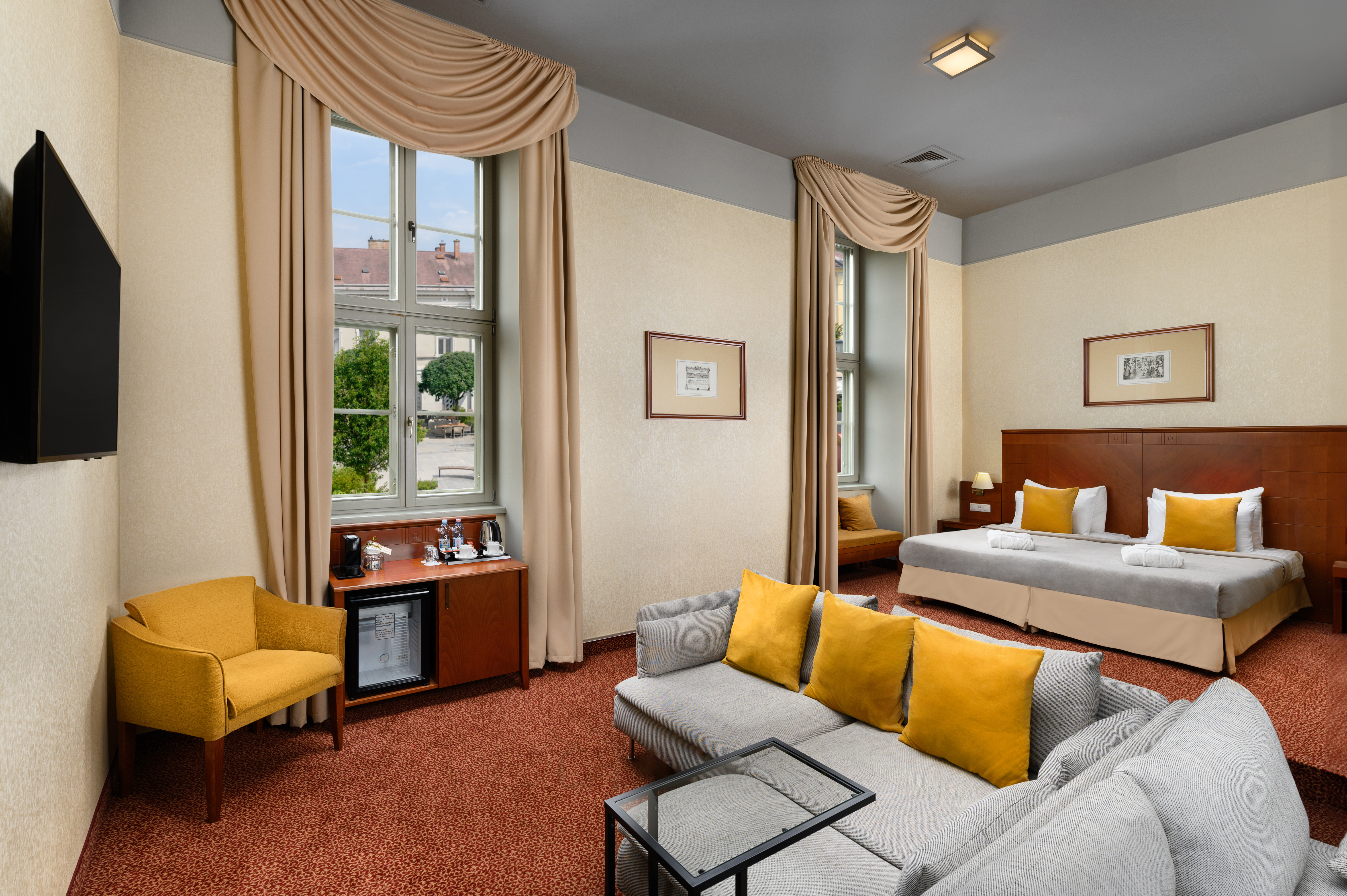 Mercure Székesfehérvár Magyar Király