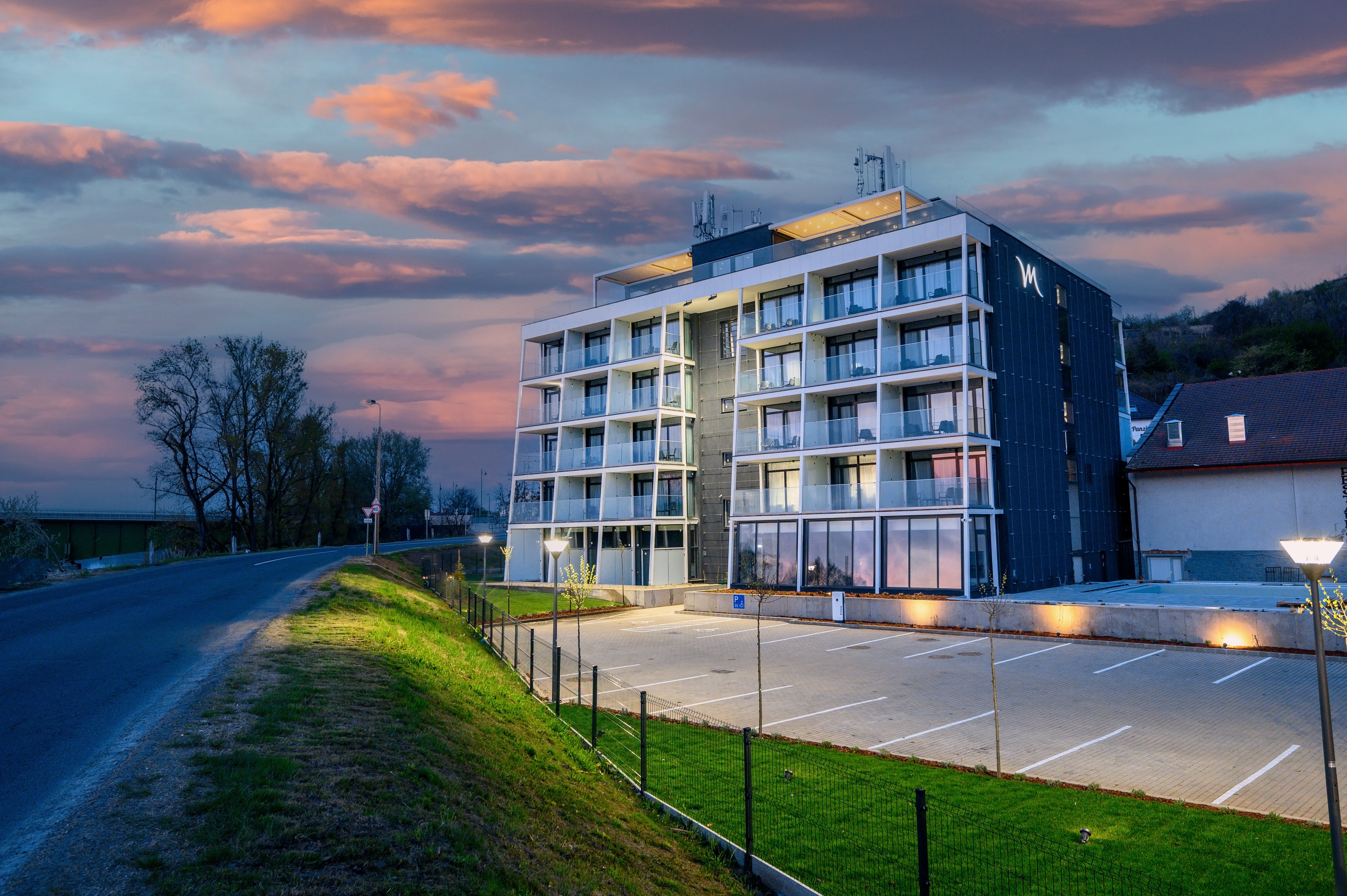 Mercure Tokaj Center superior