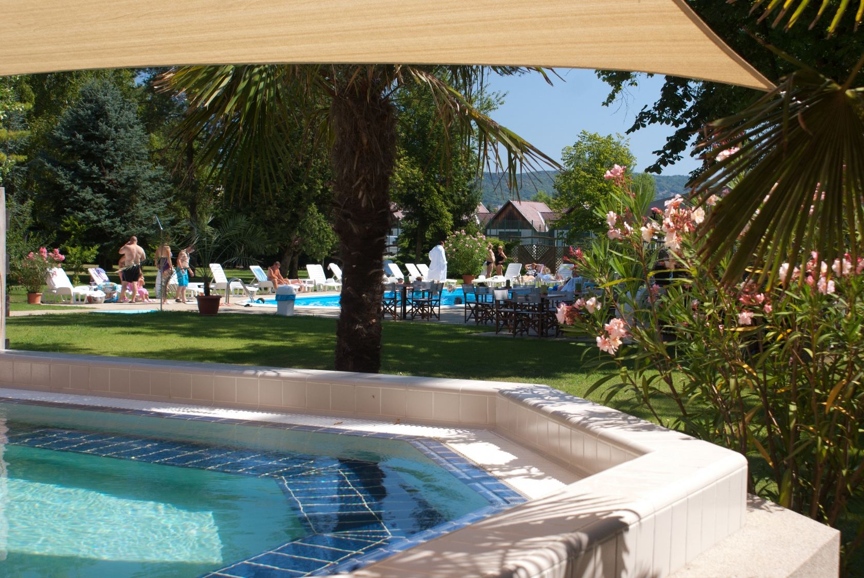 Thermal Hotel Harkány