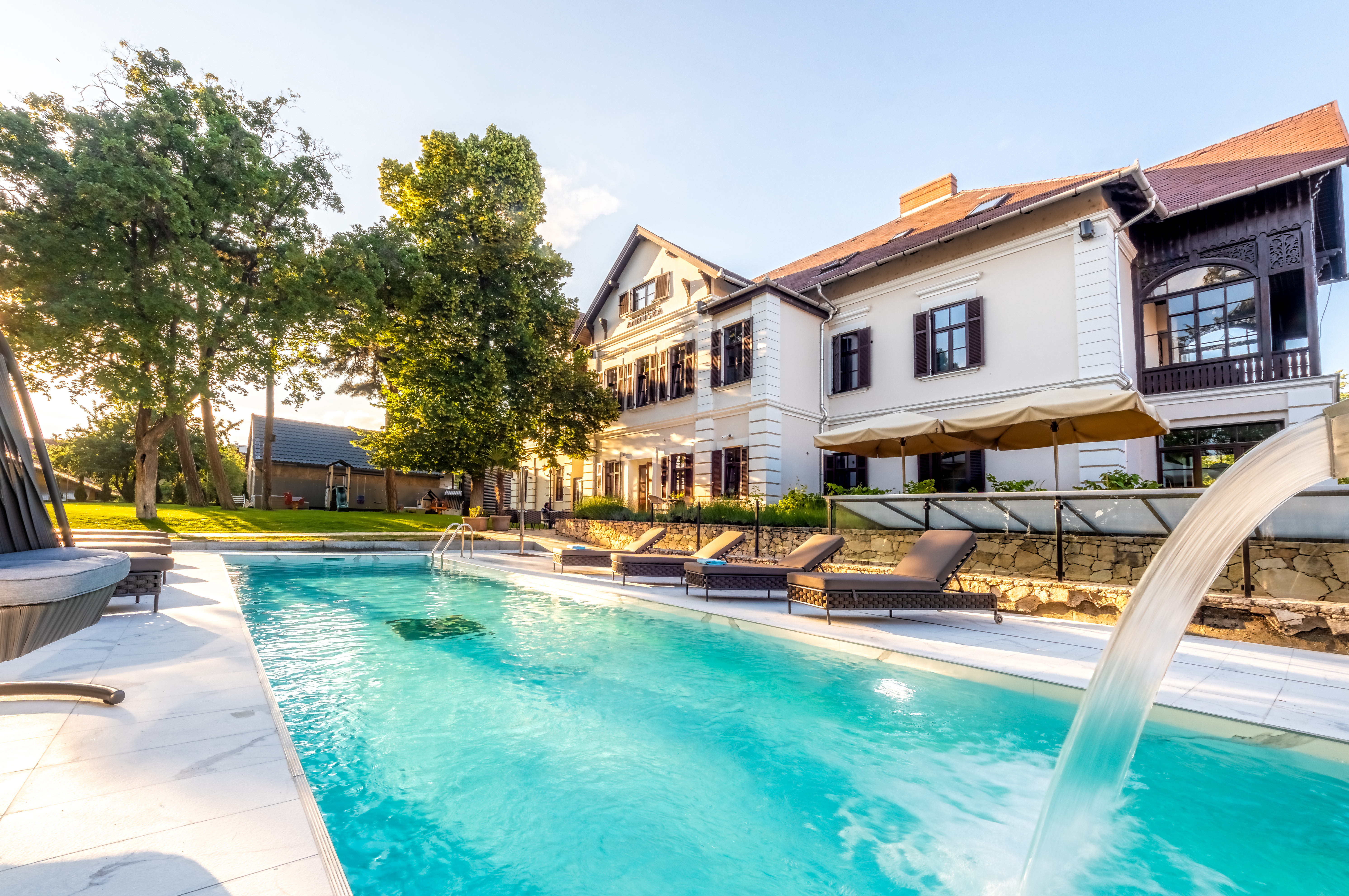 Boutique Hotel Annuska