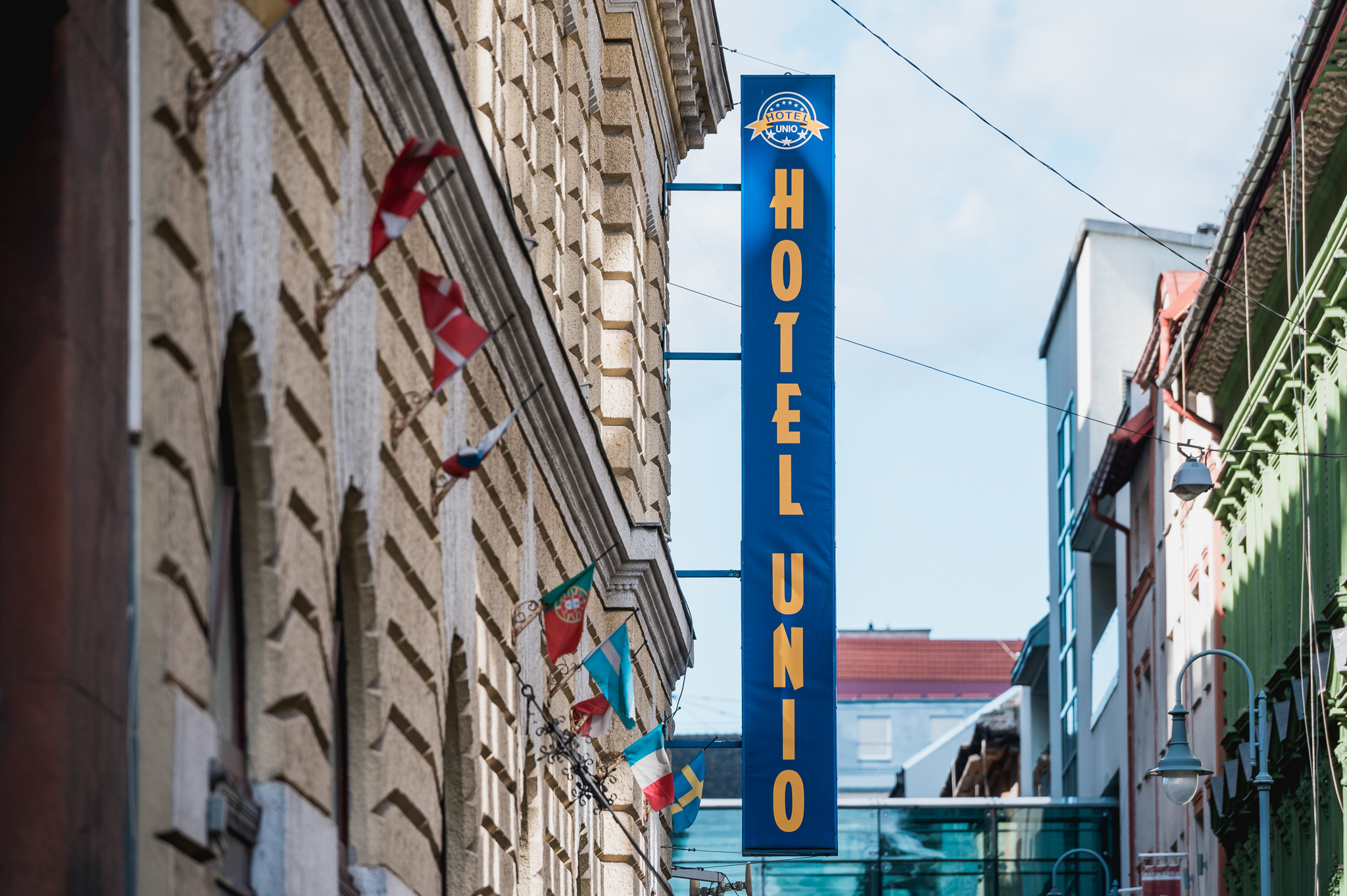 City Hotel UNIO