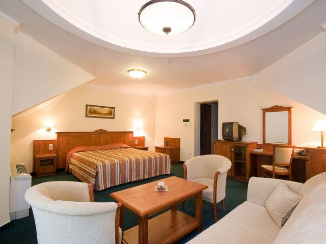 Geréby Kúria Hotel és Lovasudvar