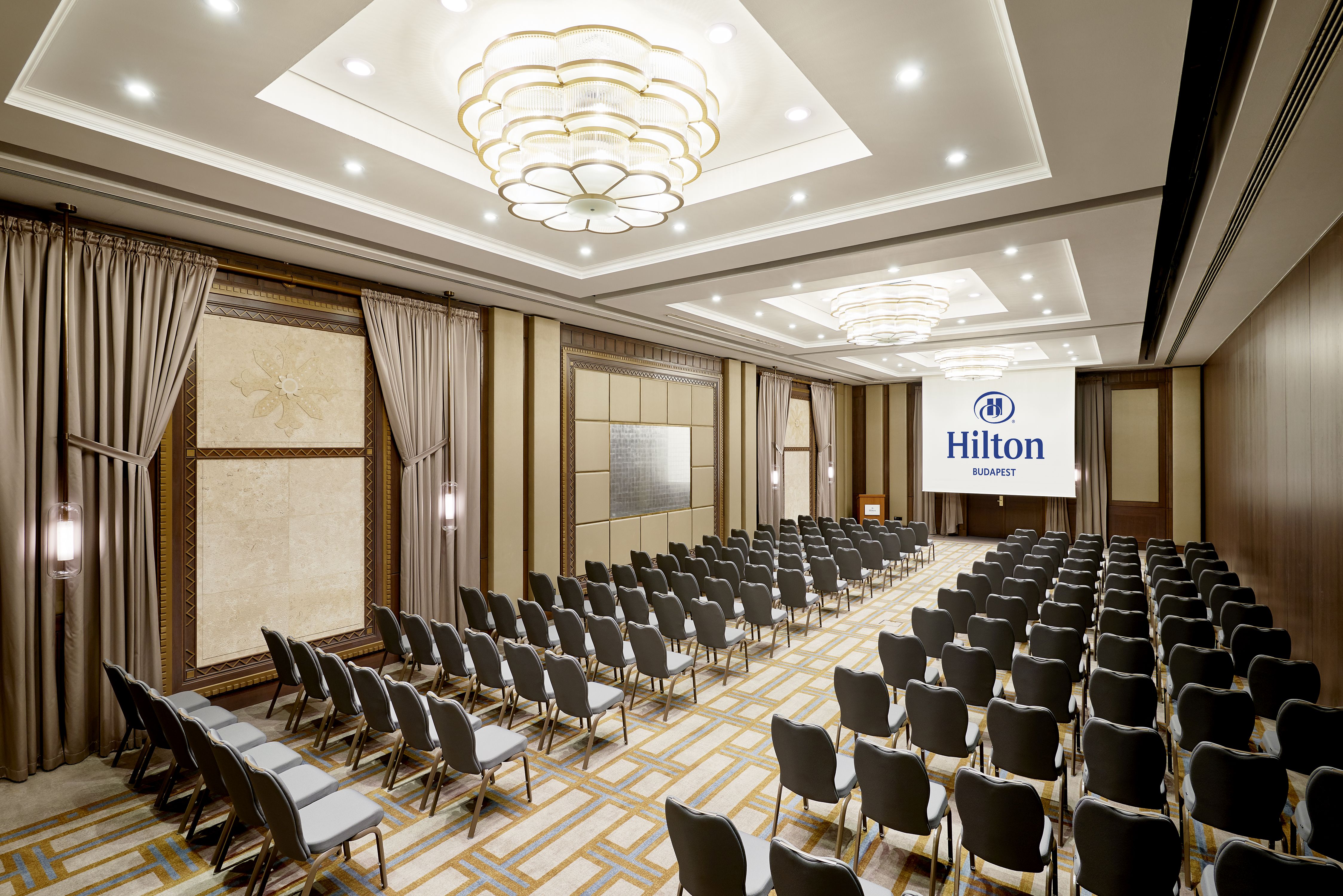 Hilton Budapest
