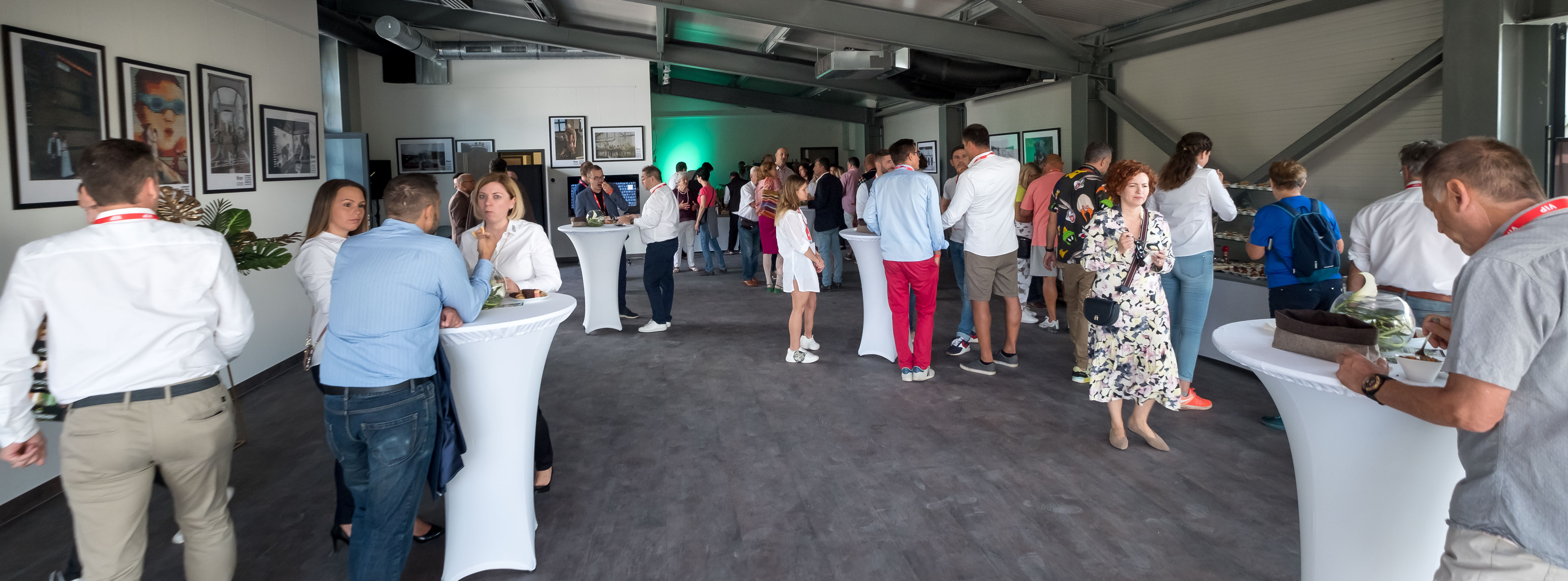 Lechner Rendezvényközpont - Merkapt Sportközpont