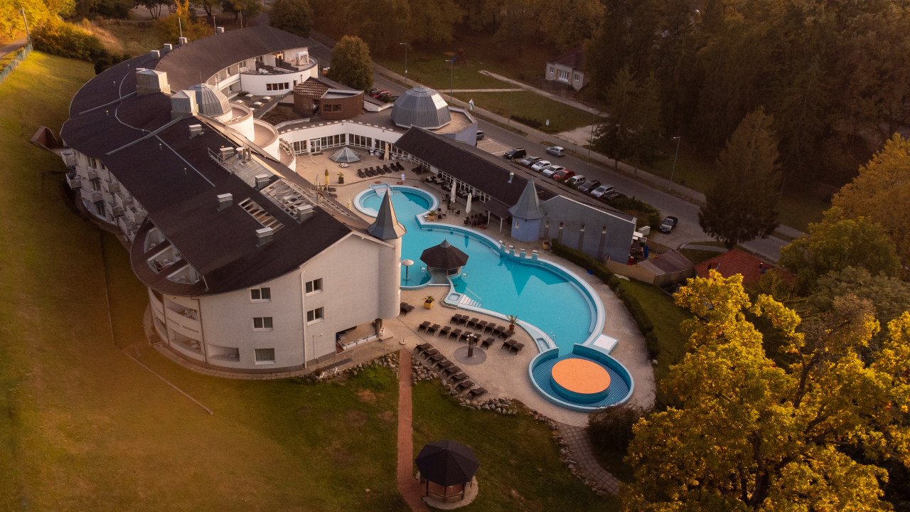 Ambient Hotel & AromaSPA