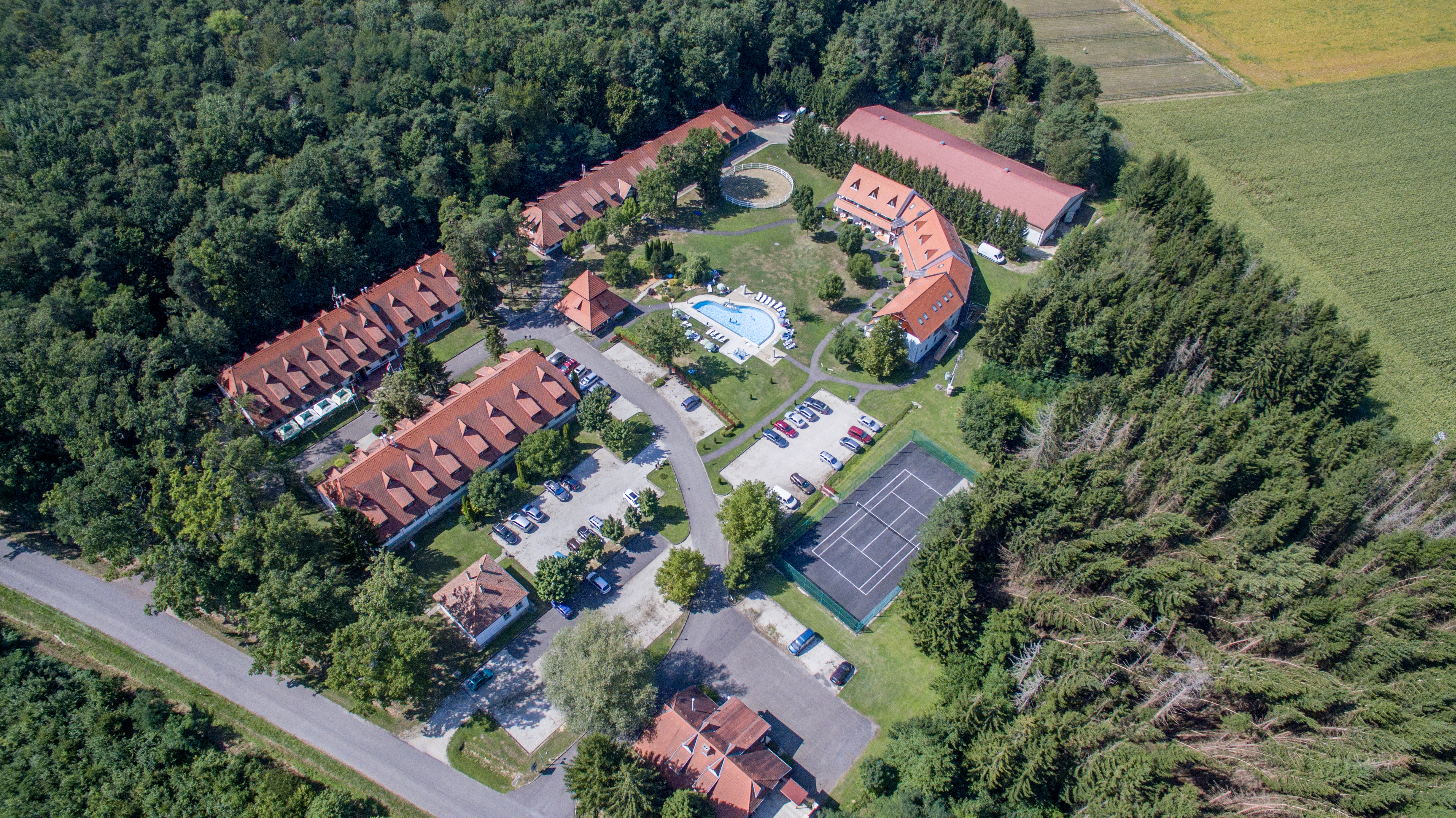 Abbázia Country Club Resort