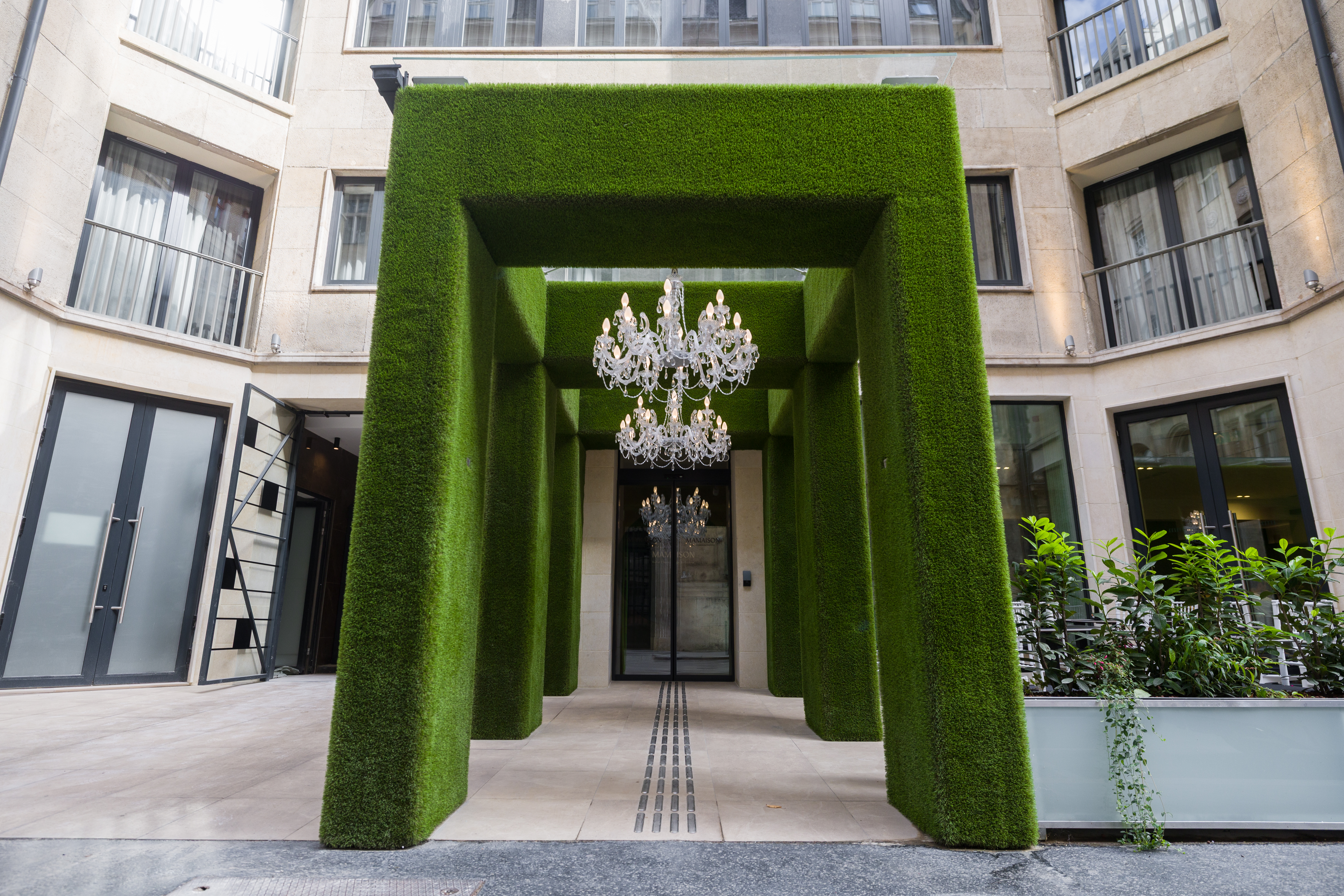 Mamaison Hotel Chain Bridge Budapest
