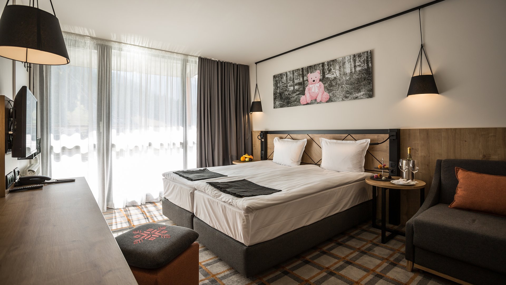 Rila Hotel Borovets
