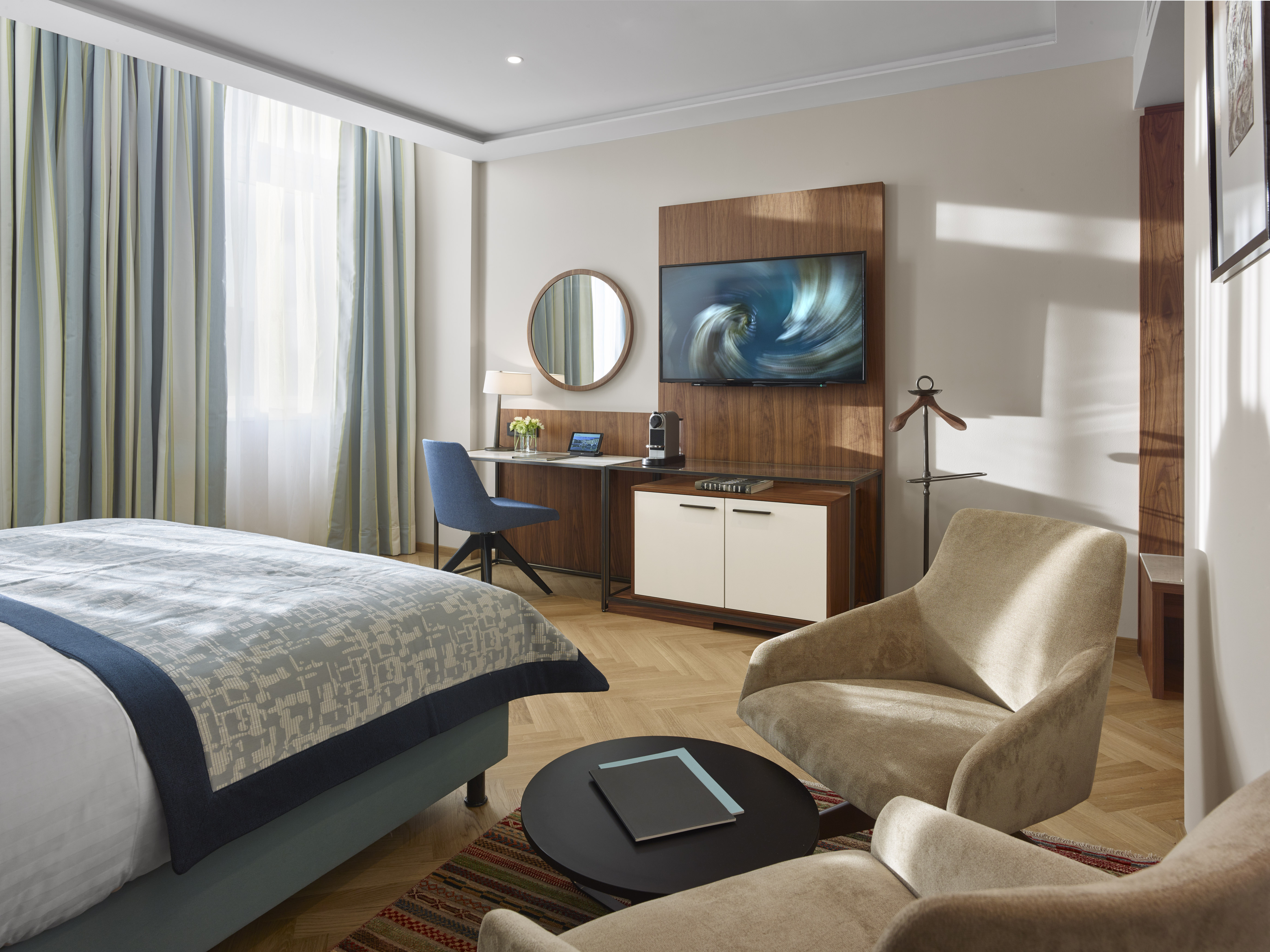 EST Grand Hotel Savoy Budapest