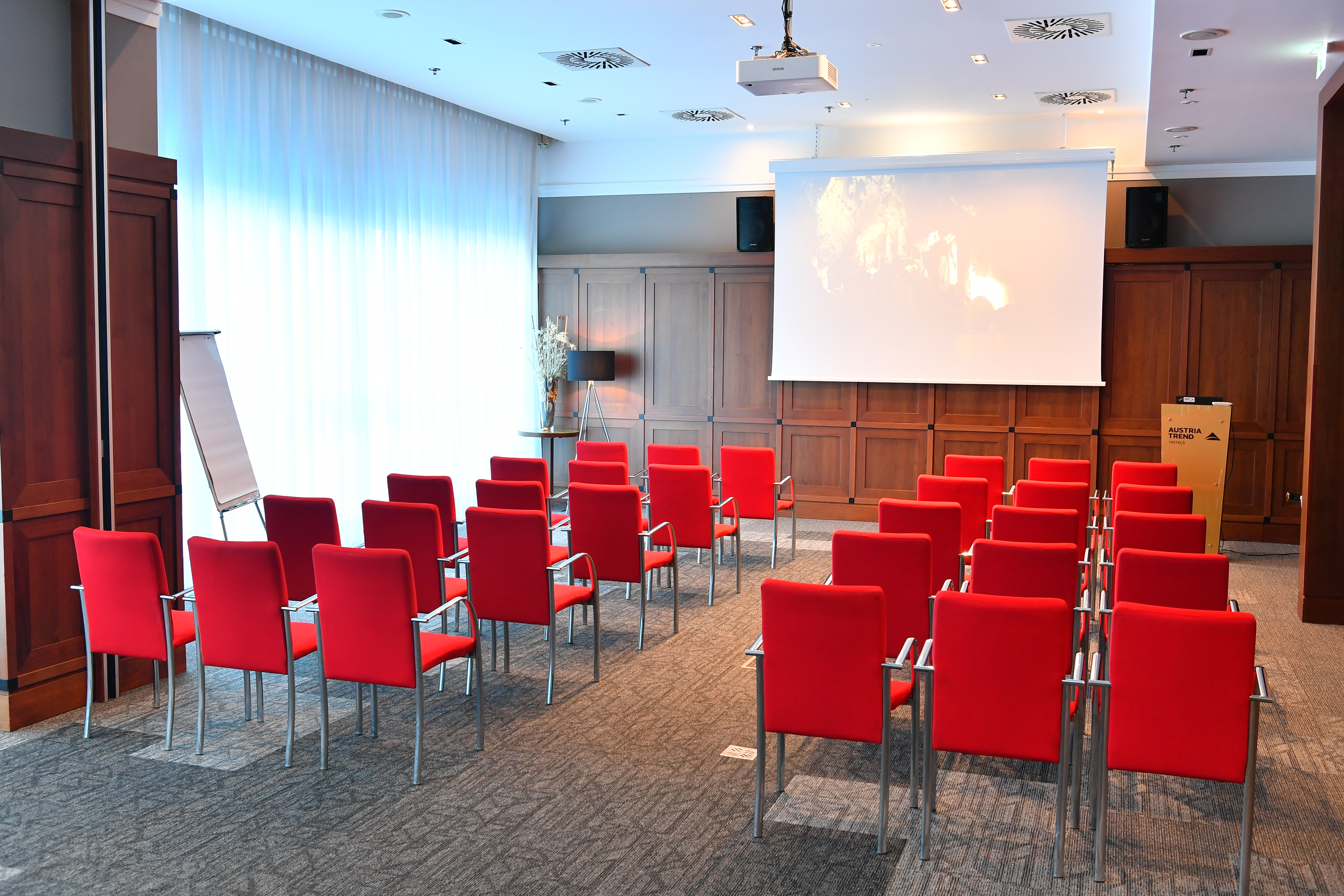 Austria trend Hotel Ljubljana