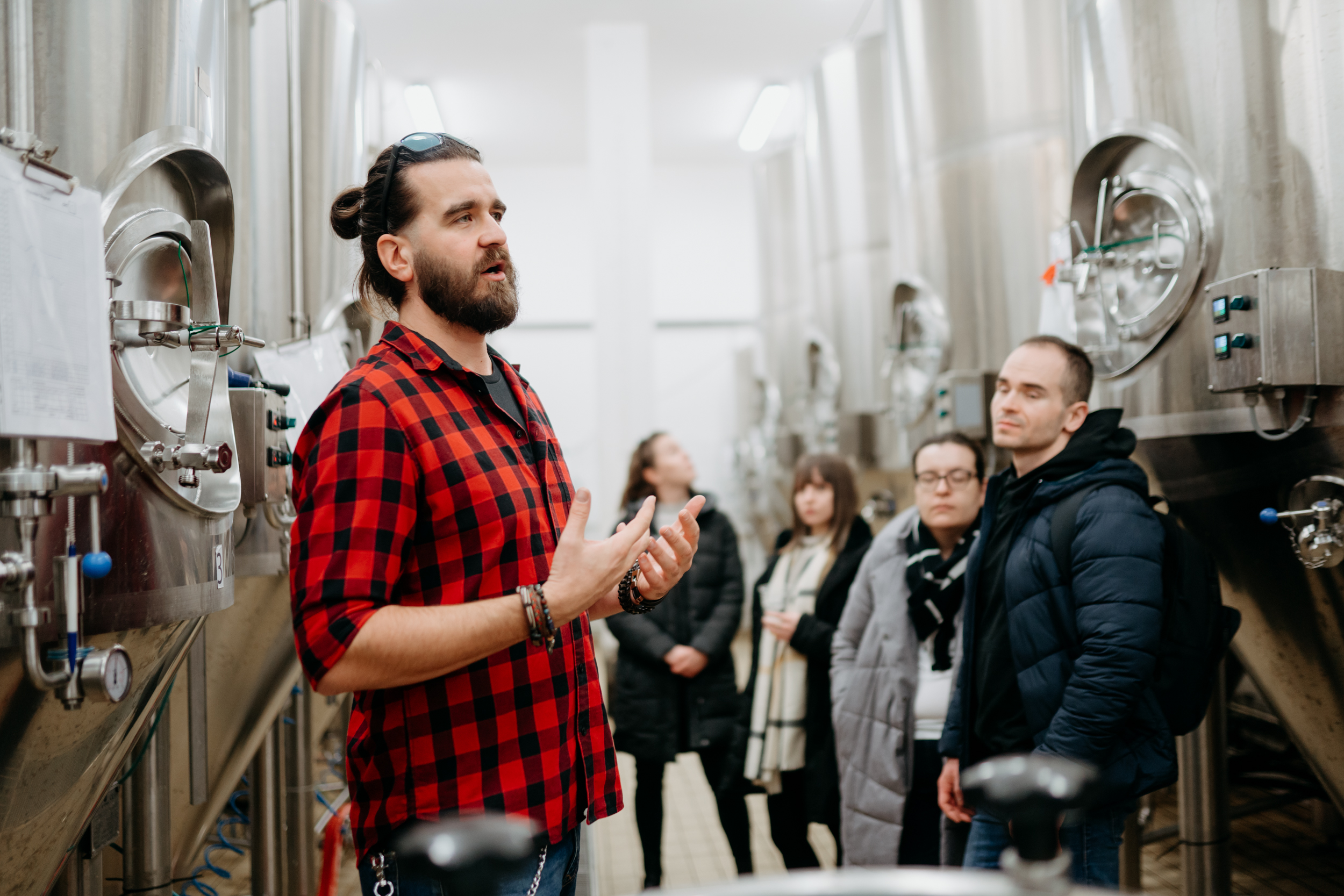 Horizont Brewing - Taproom
