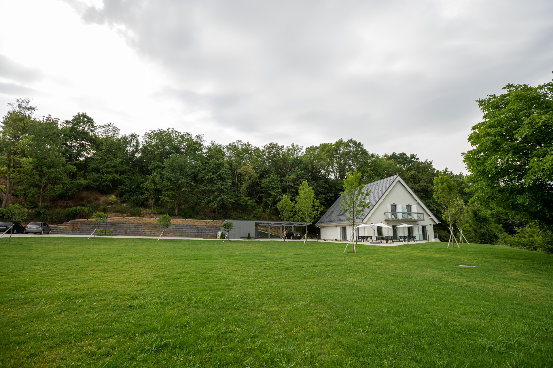 Gátőr Villa