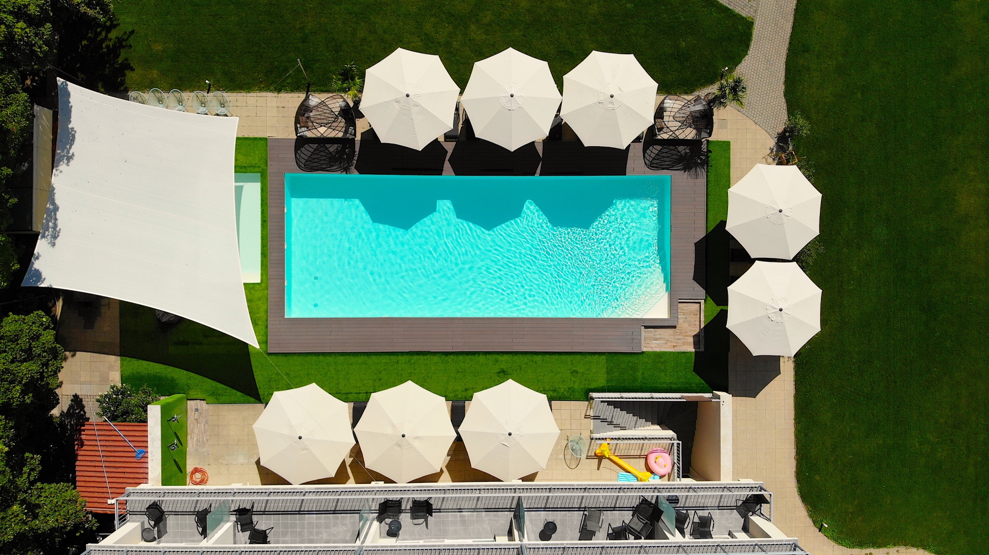 Holiday Resorts