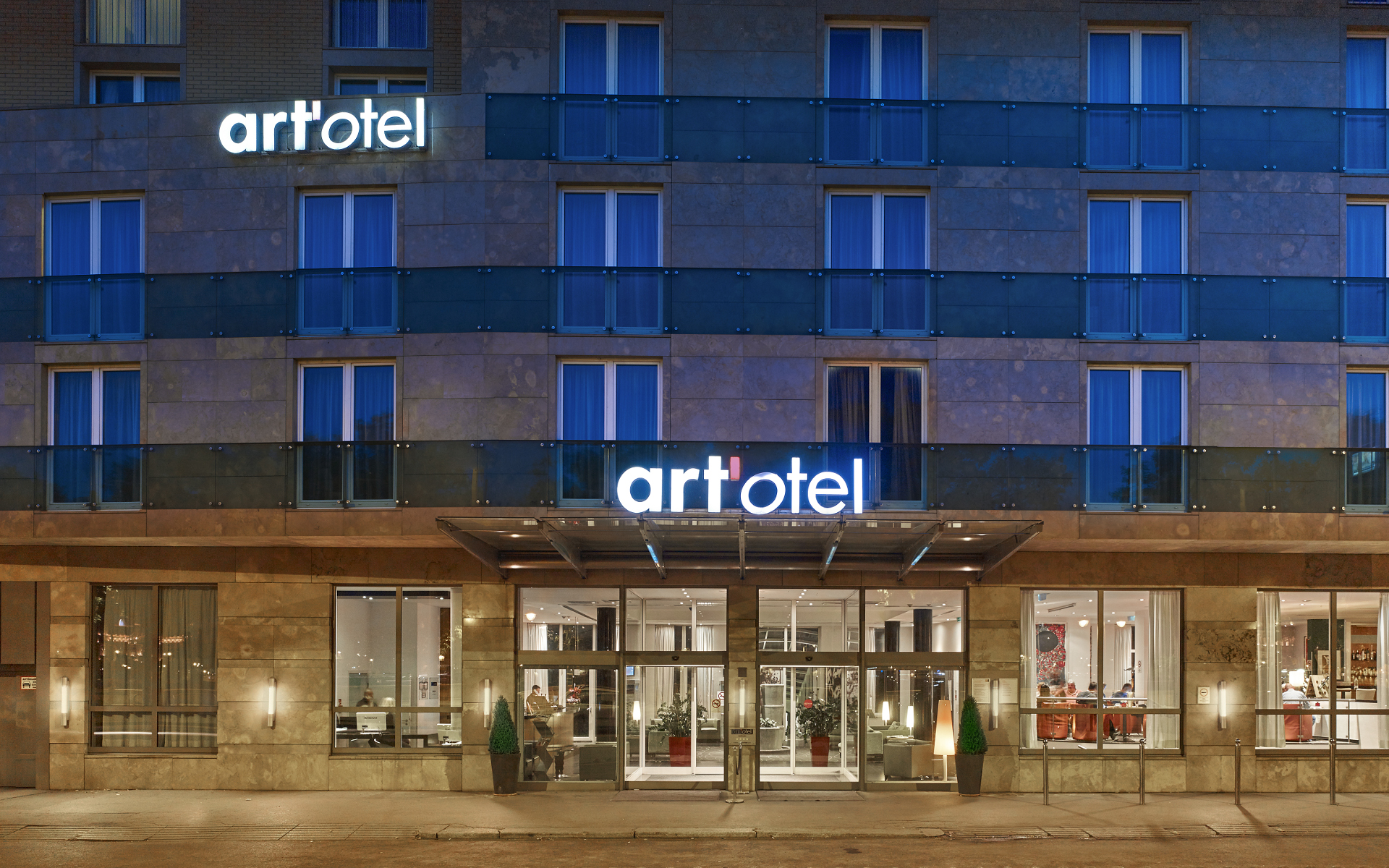 art'otel Budapest by Park Plaza