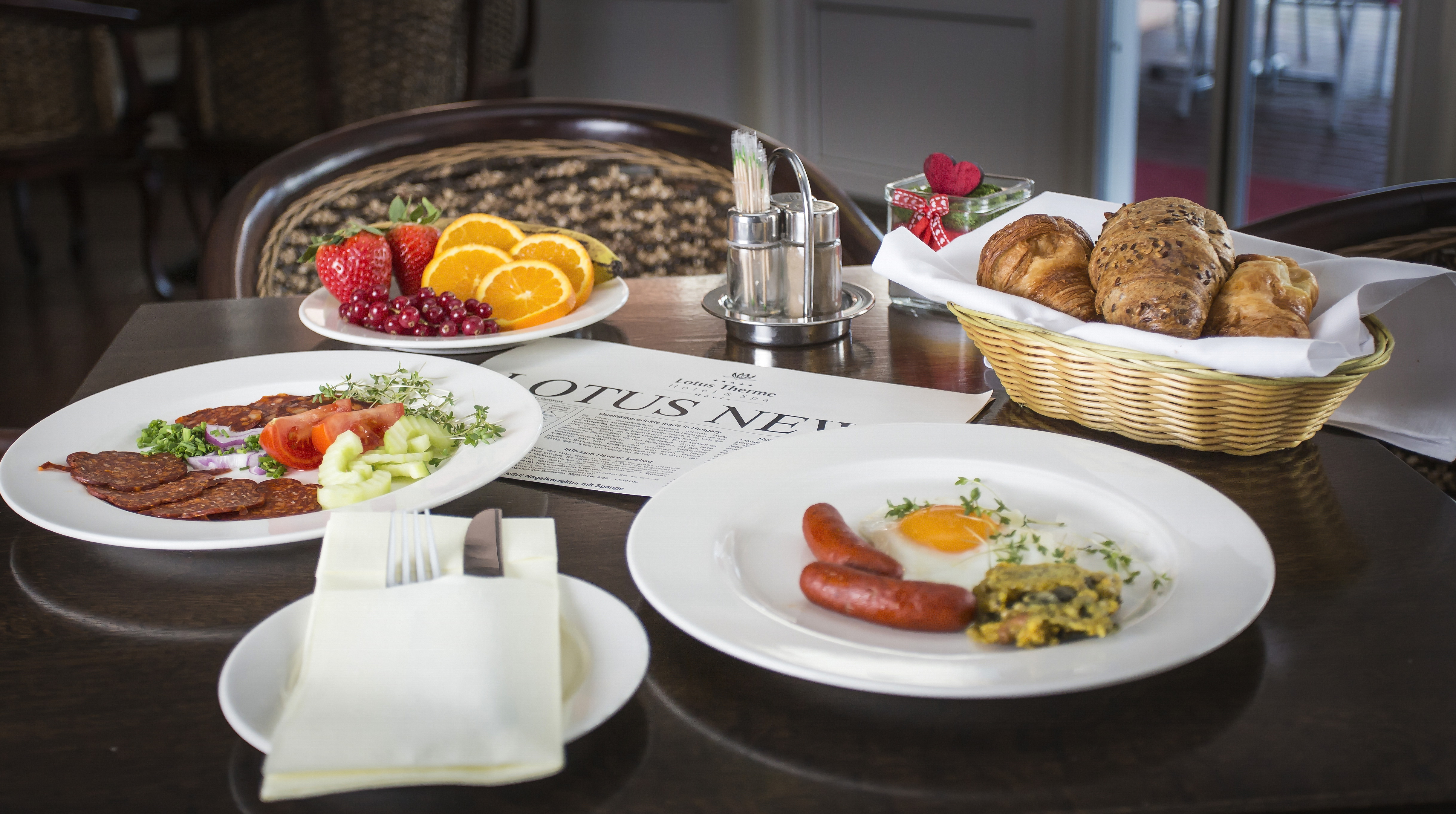 Lotus Therme Hotel & Spa