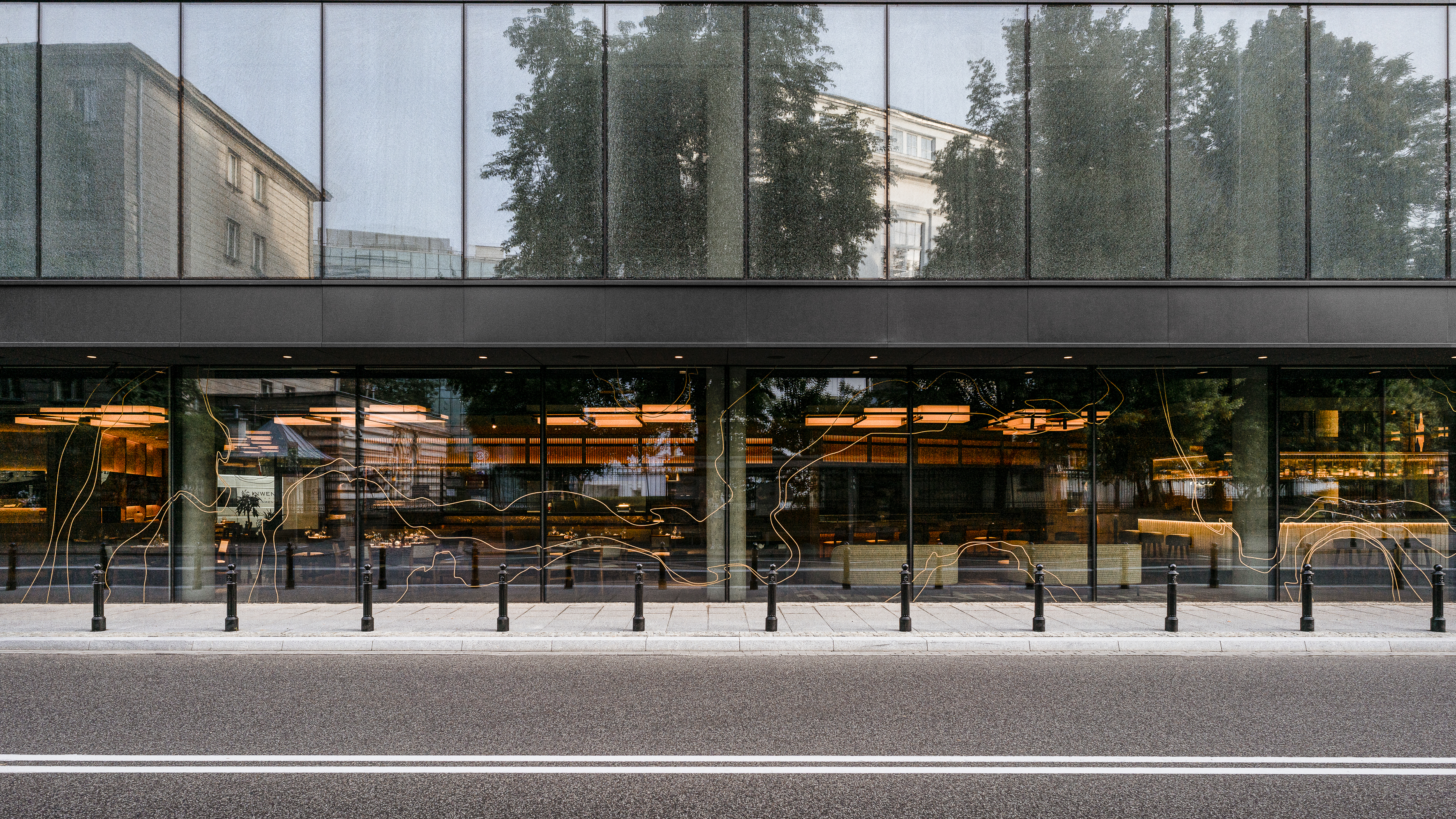 Nobu Hotel Warsaw