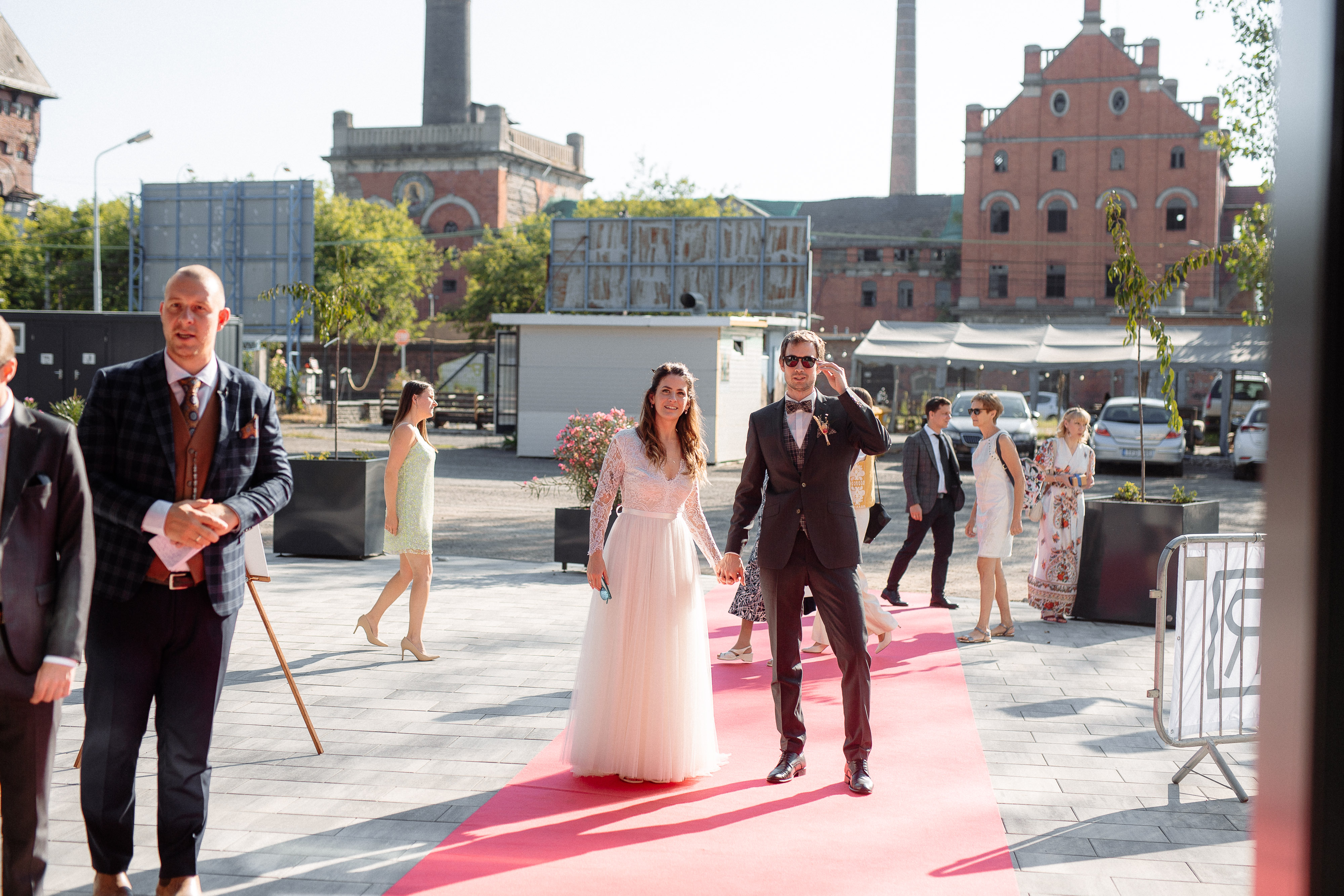 Lechner Rendezvényközpont - Merkapt Sportközpont