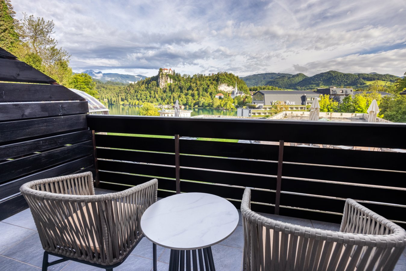 Hotel Kompas Bled