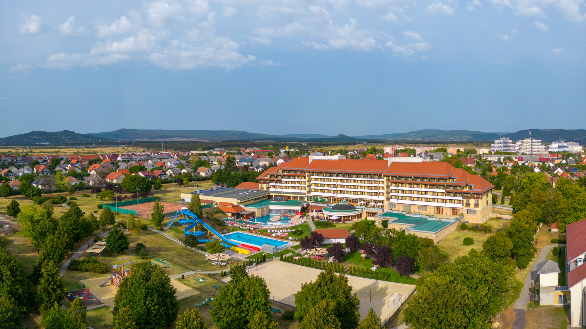 Hunguest Hotel Pelion