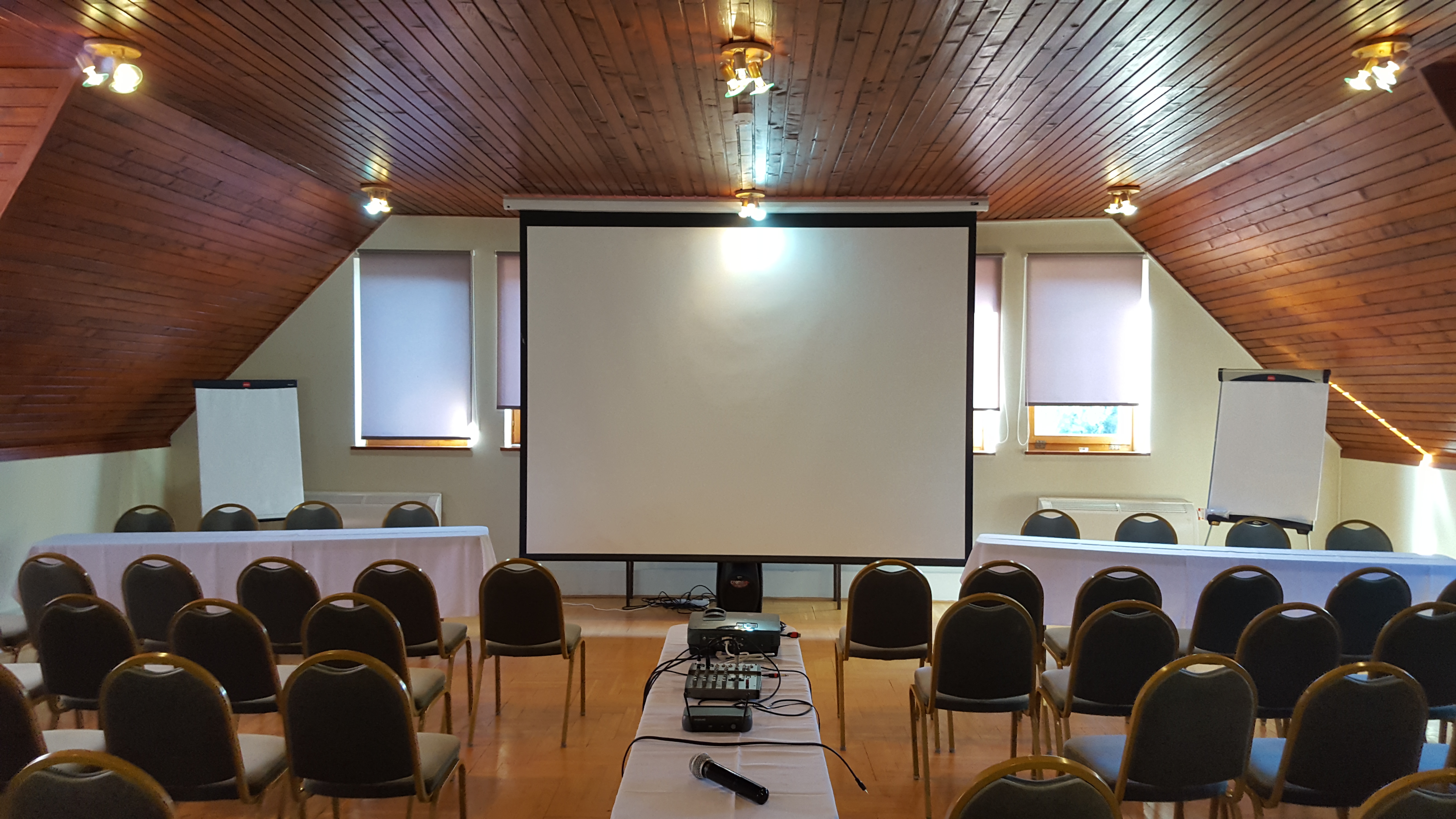 Zafír rendezvényterem