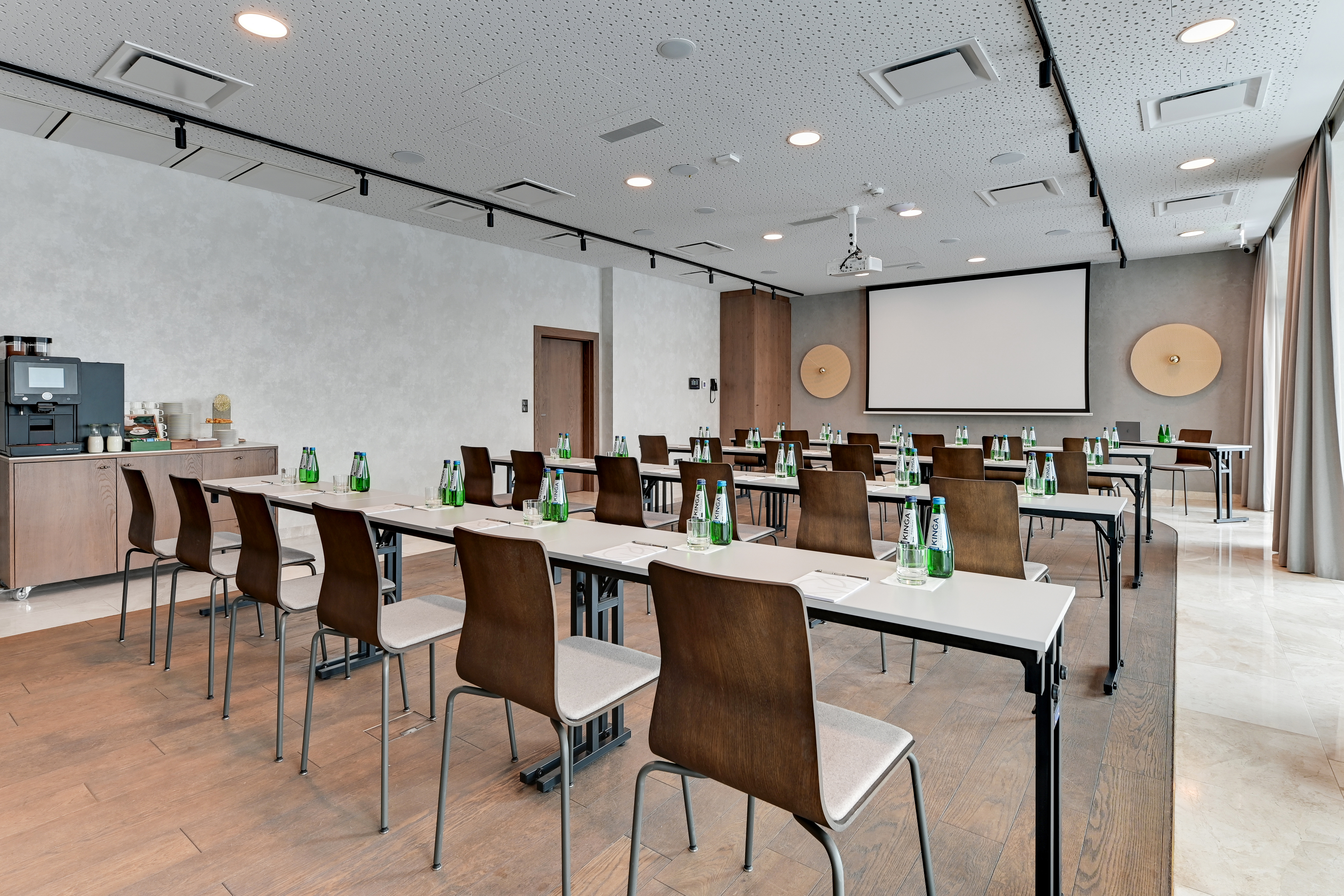 Grano Hotel Solmarina céges renezvényhelyszín