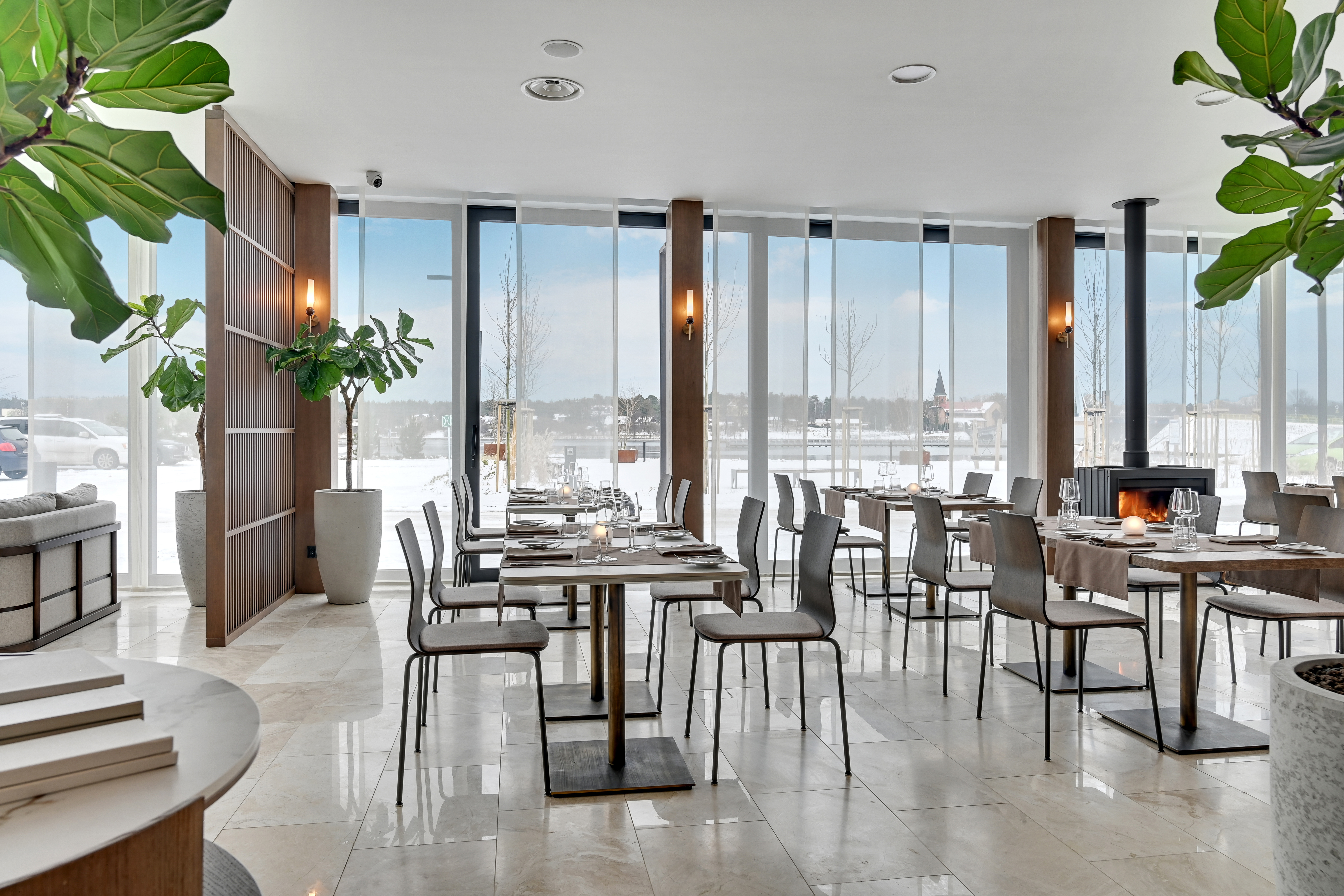 Grano Hotel Solmarina céges renezvényhelyszín