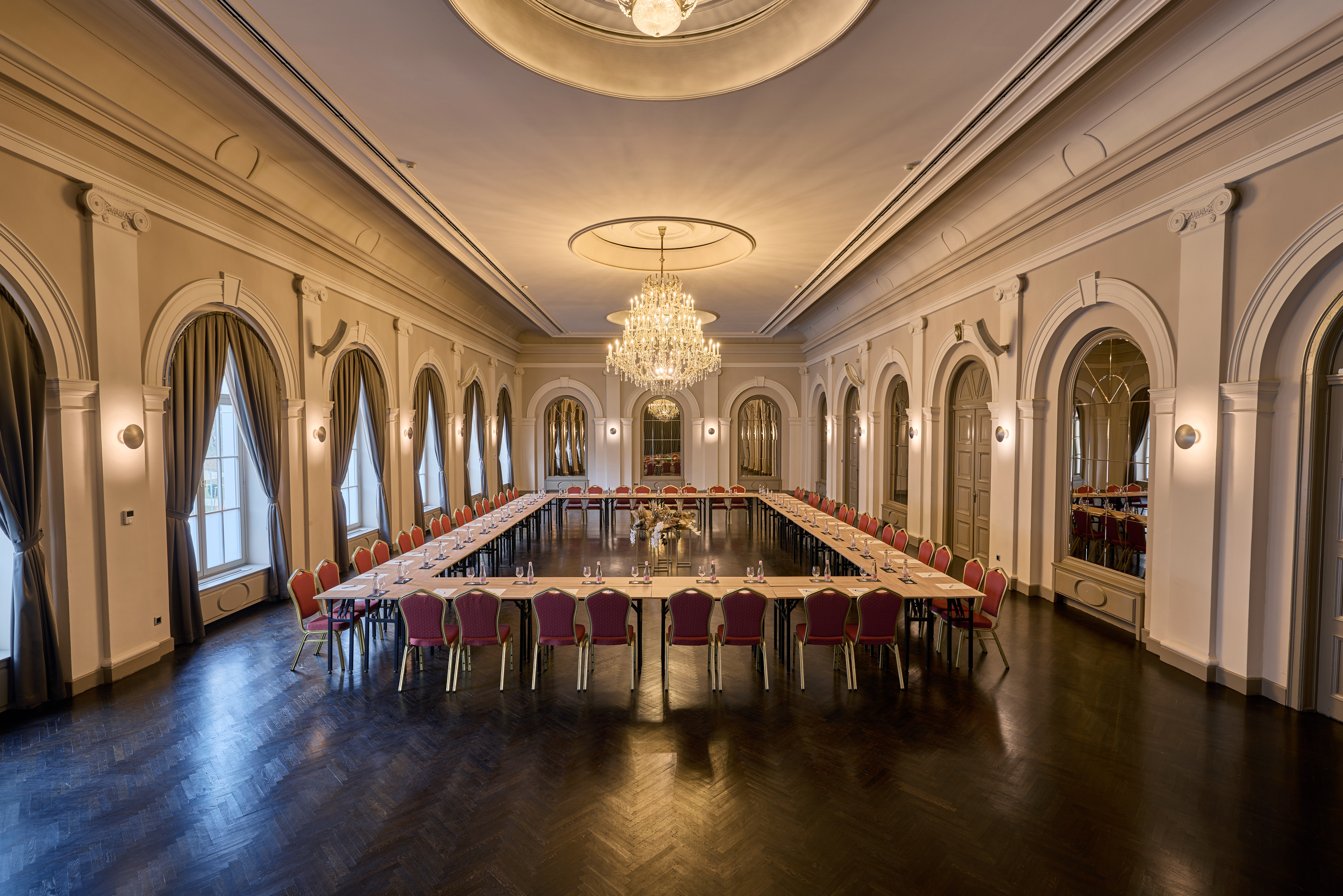 Anna Grand Hotel Díszterem rendezvényterem