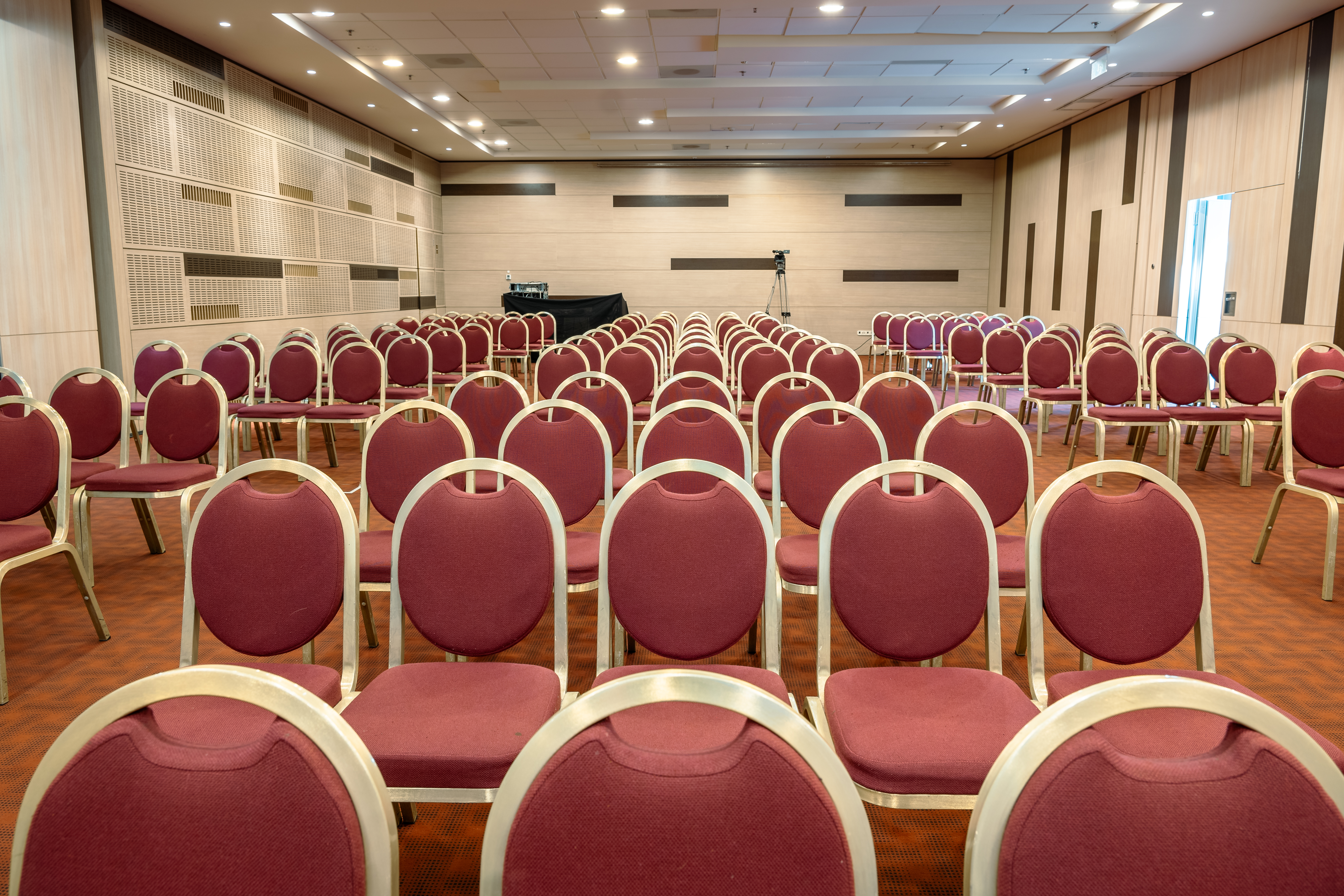 Europa Event Center rendezvényterem