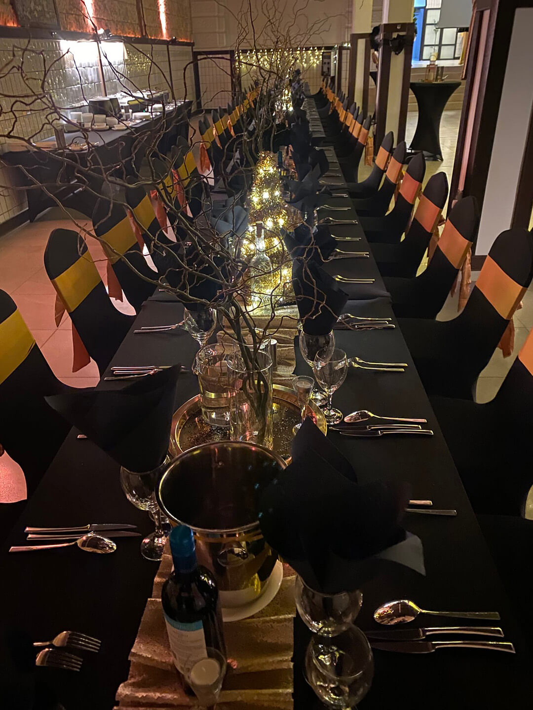 François díszterem