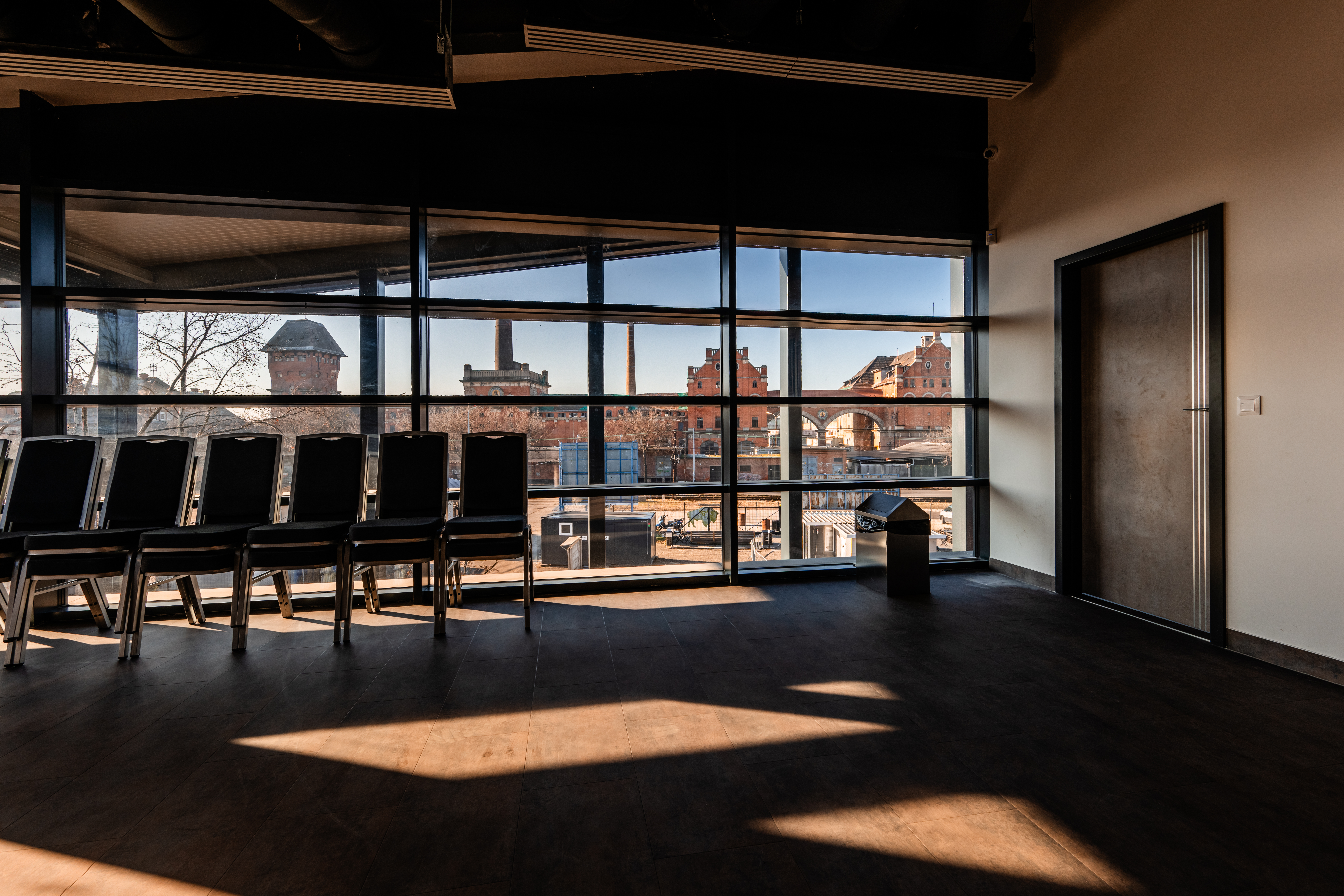 Lechner Rendezvényközpont rendezvényterem