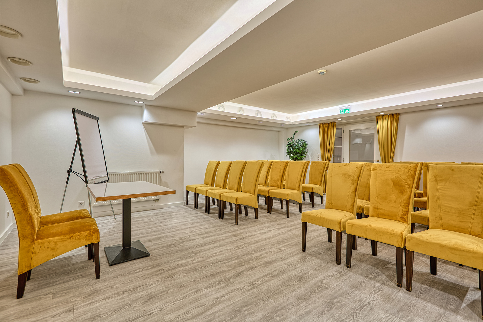 Hotel Bassiana tréning helyszín
