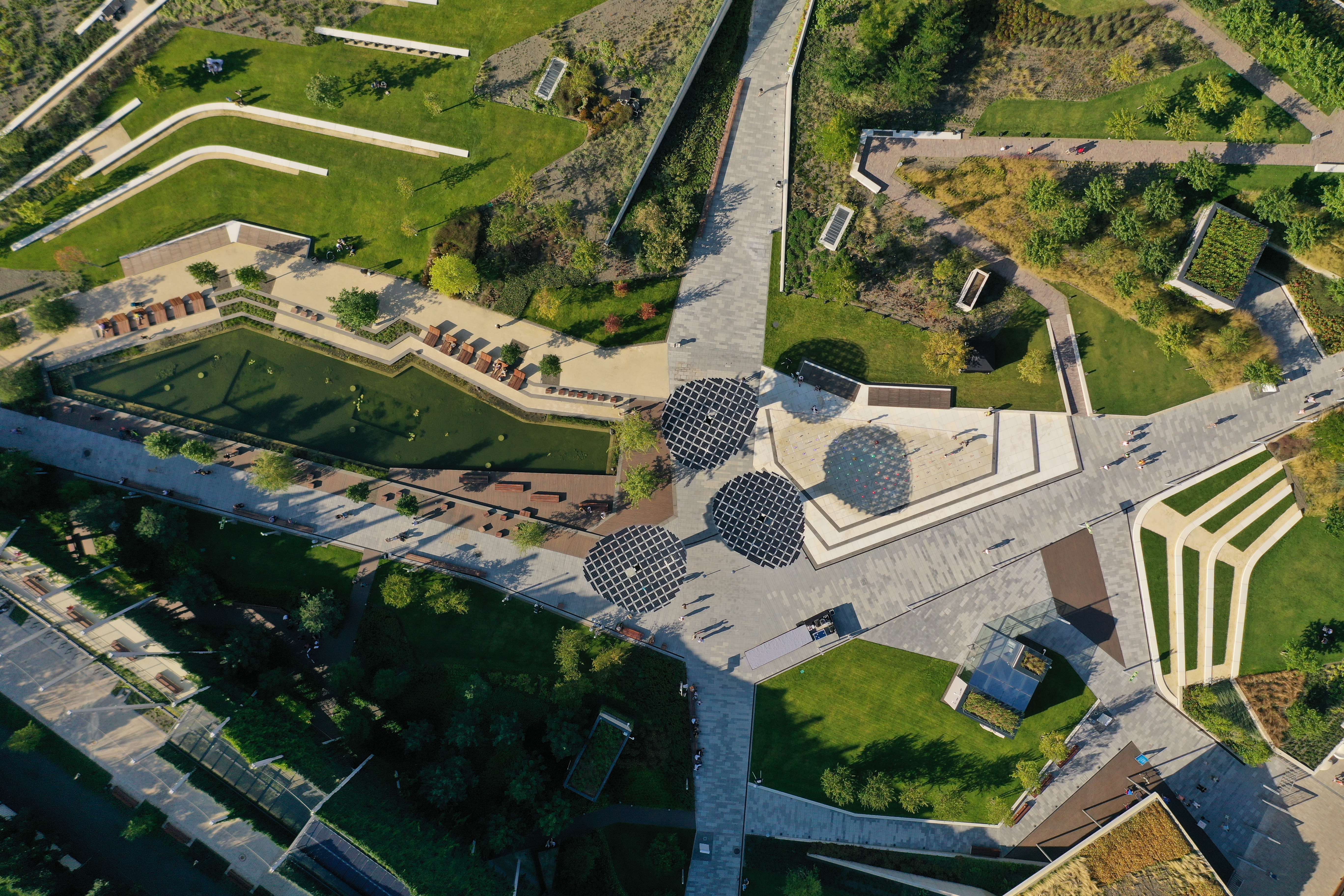 Széllkapu Park