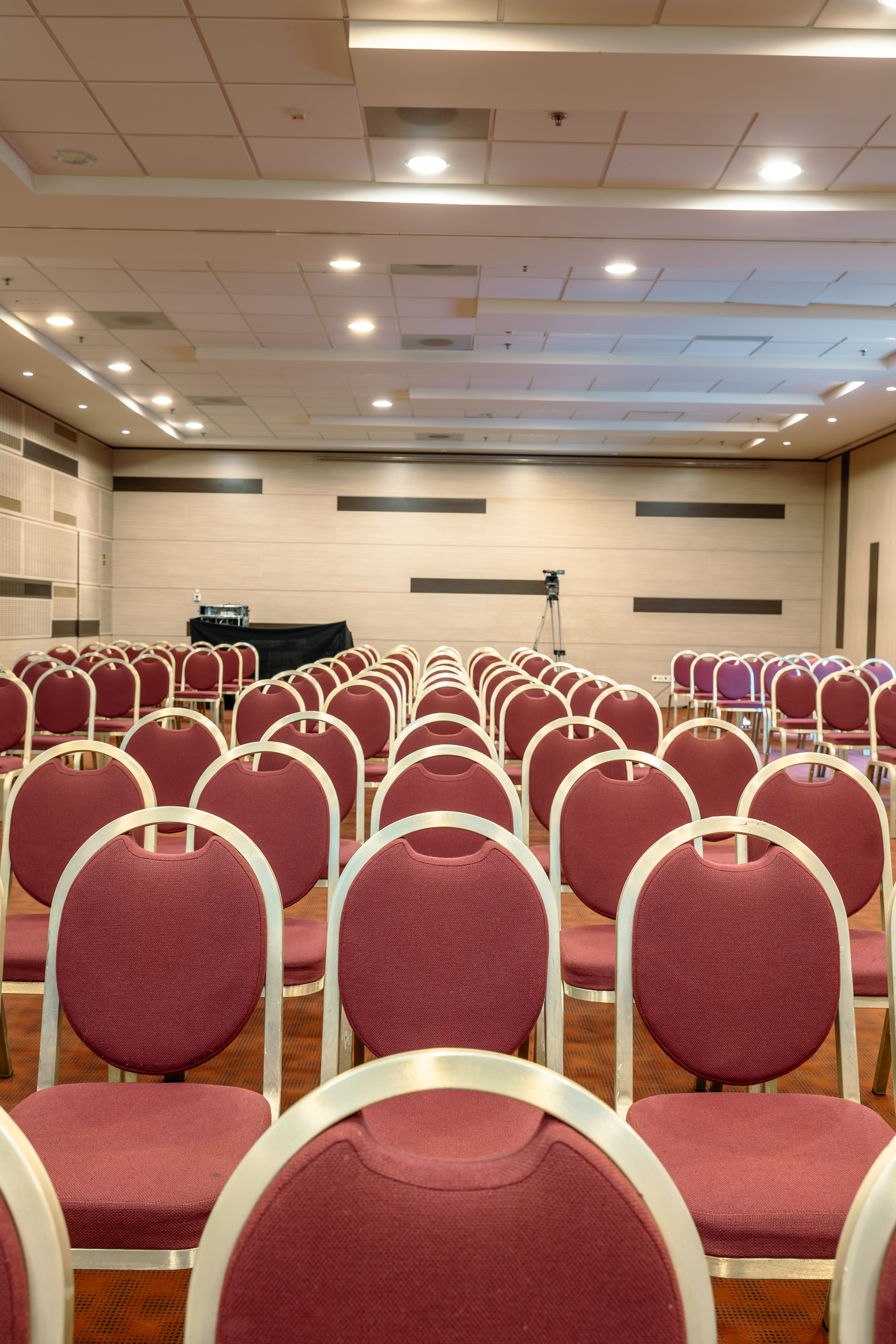 Europa Event Center rendezvényterem