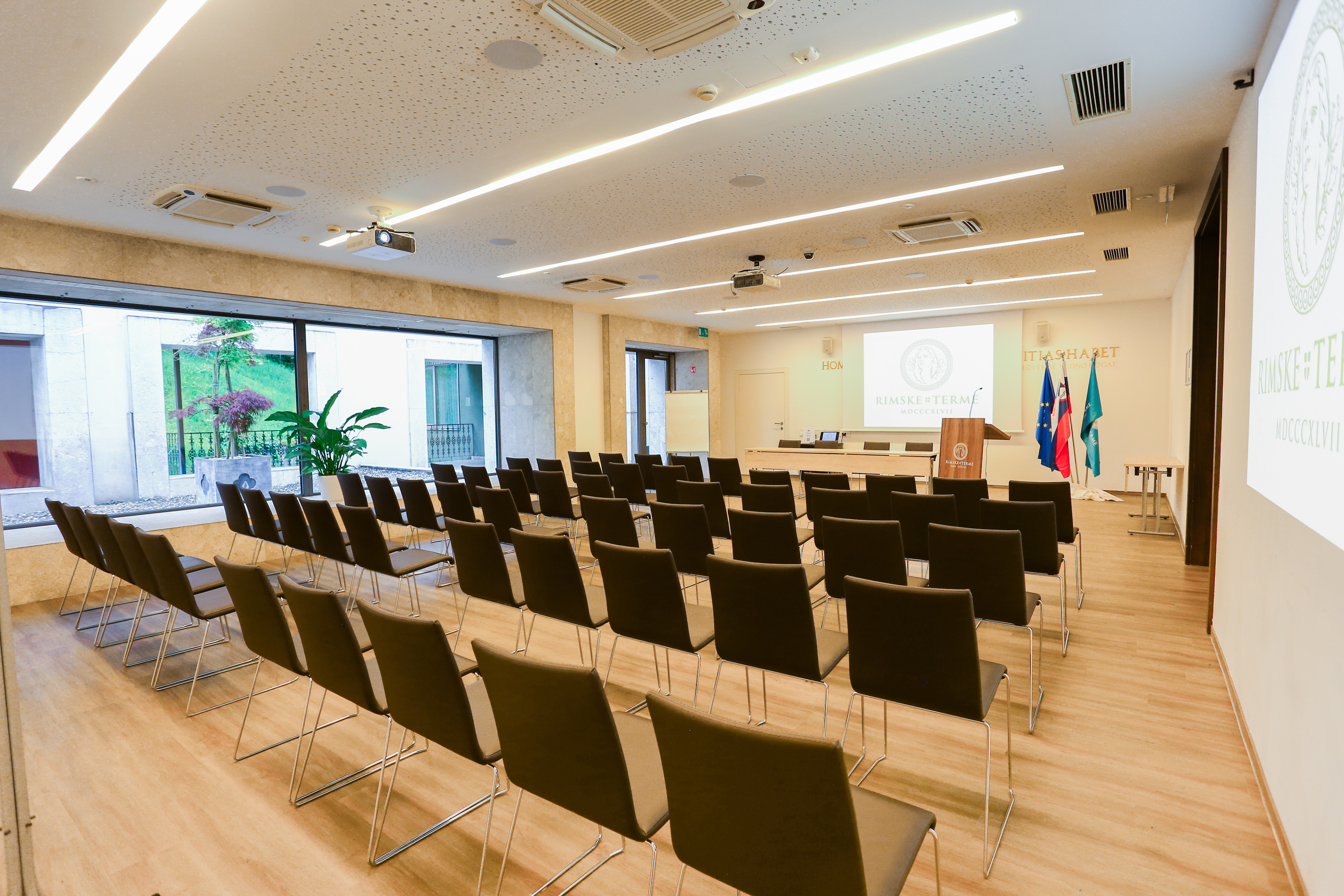 Rimske Terme Spa & Business  céges tréning helyszín