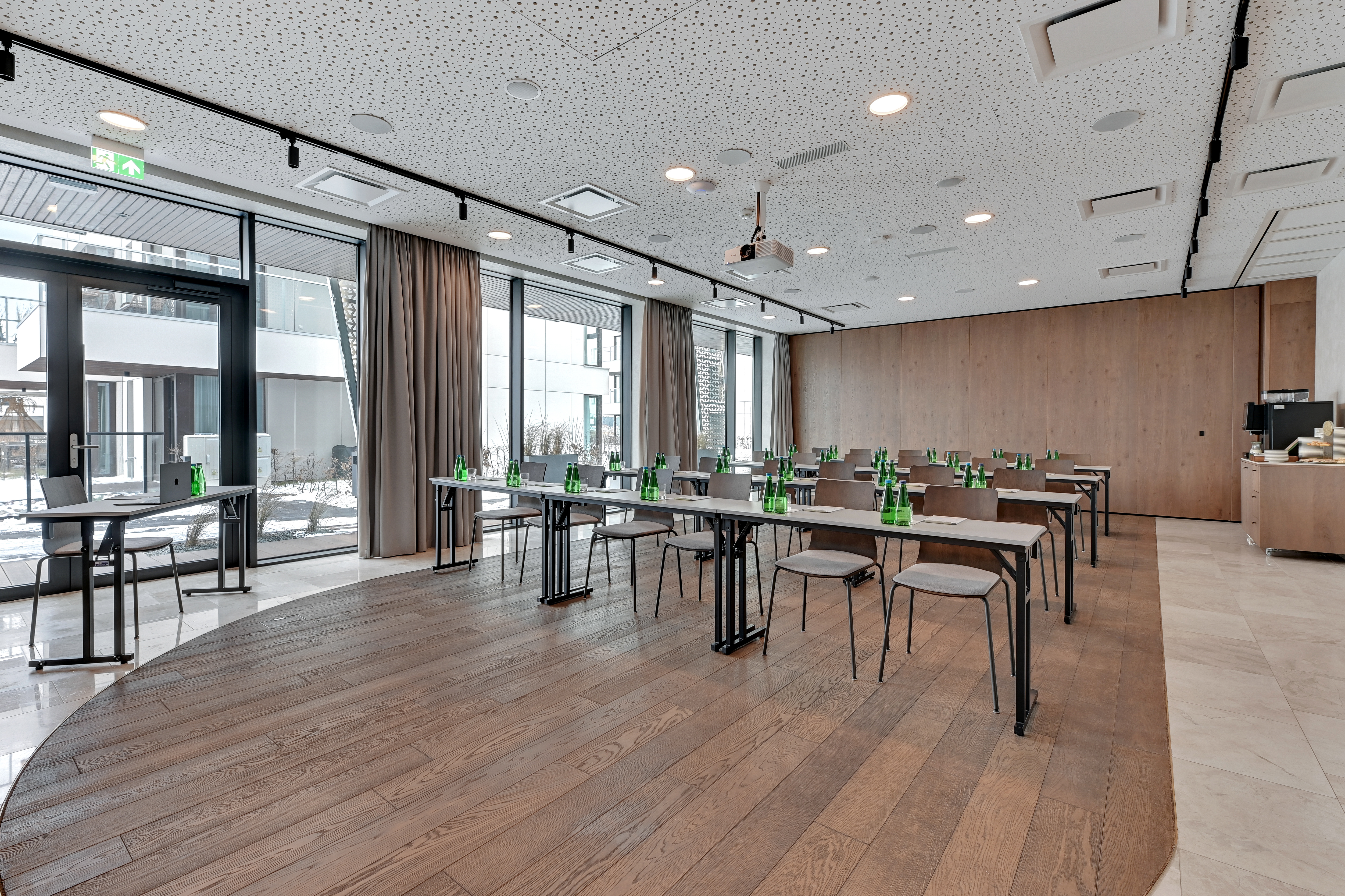 Grano Hotel Solmarina céges renezvényhelyszín