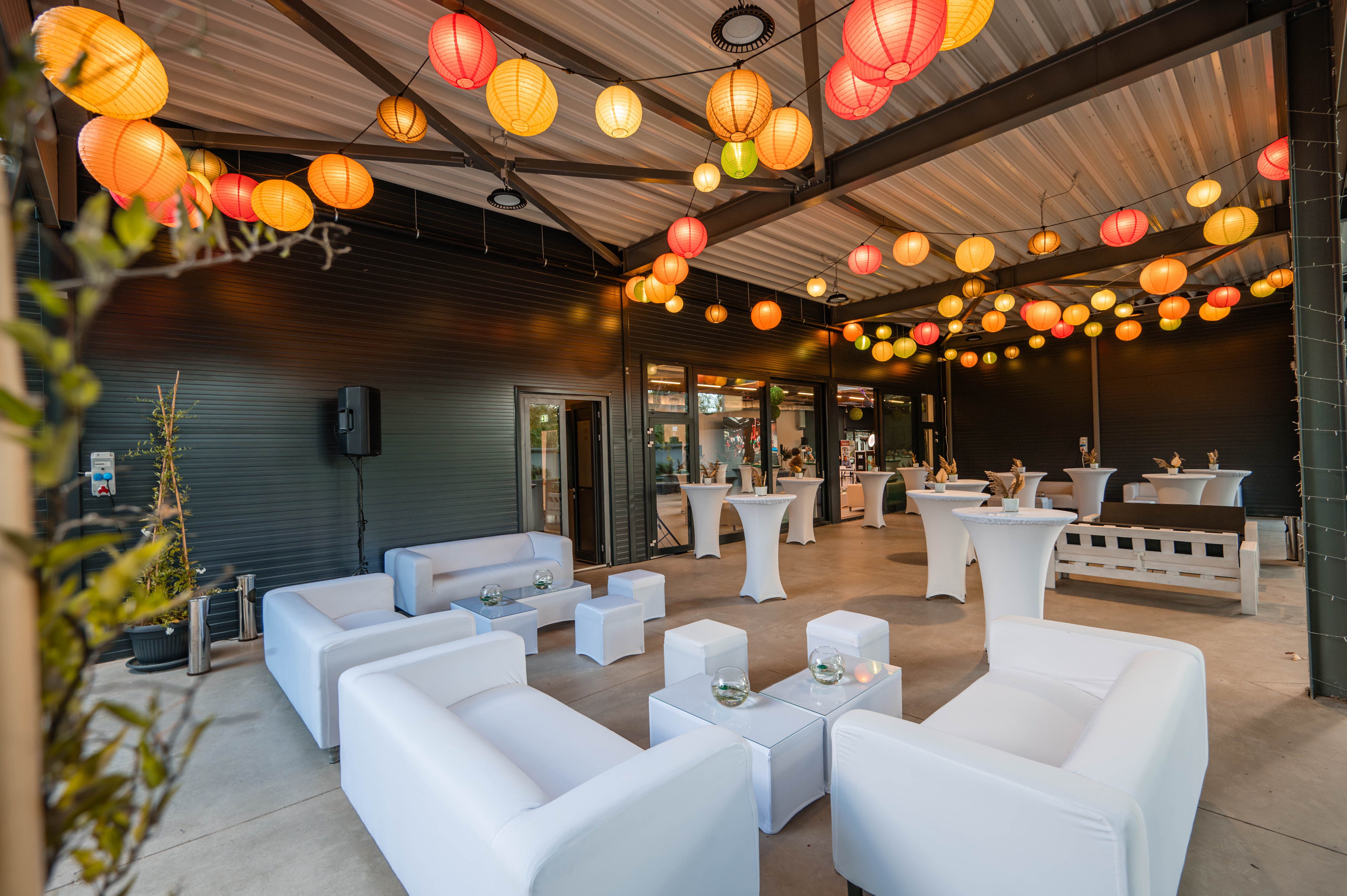 Lechner Rendezvényközpont rendezvényterem