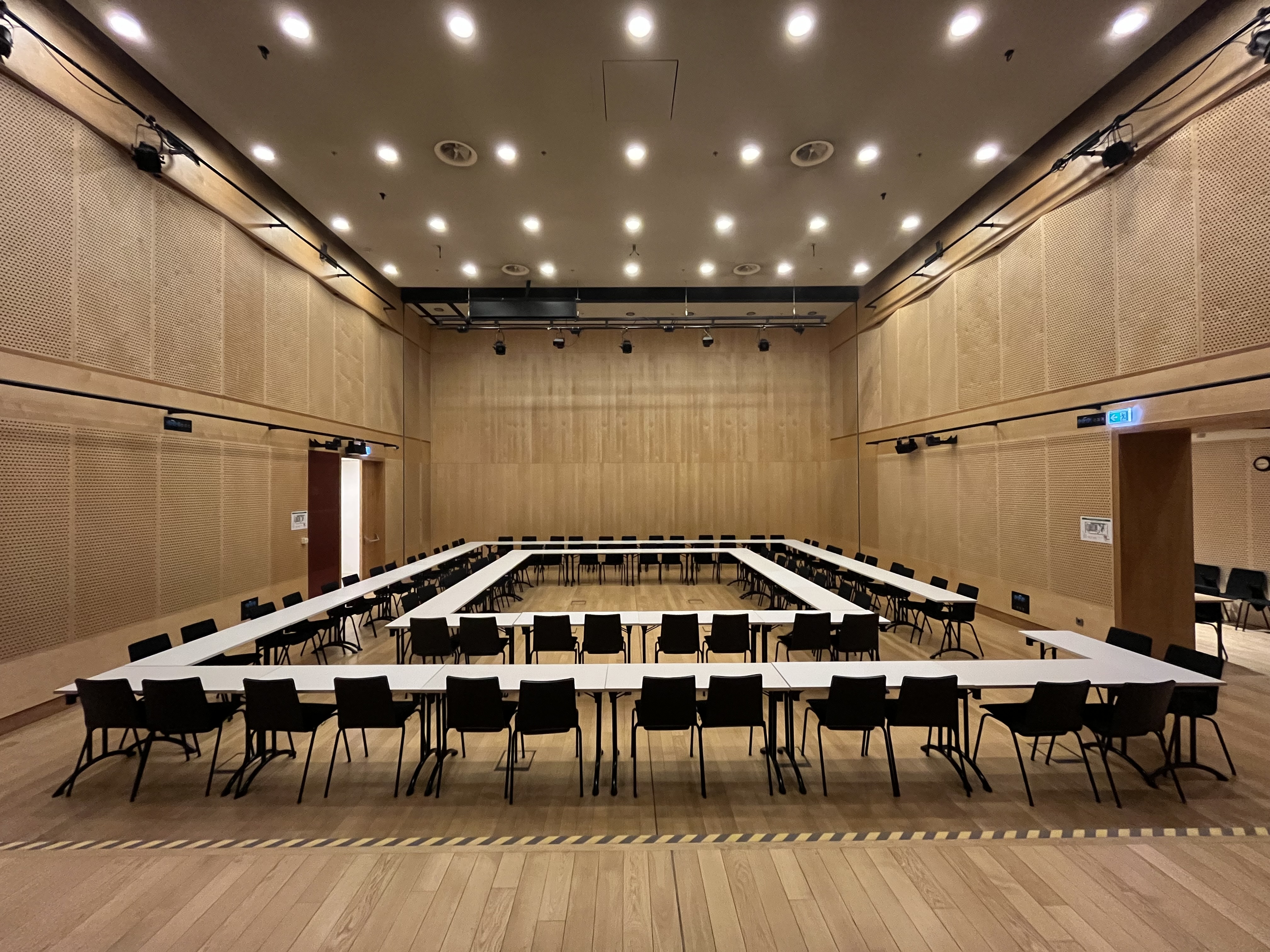 CEU Nádor Event Center rendezvényhelyszín