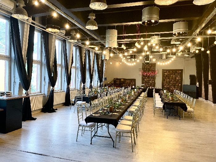 Rendezvényterem