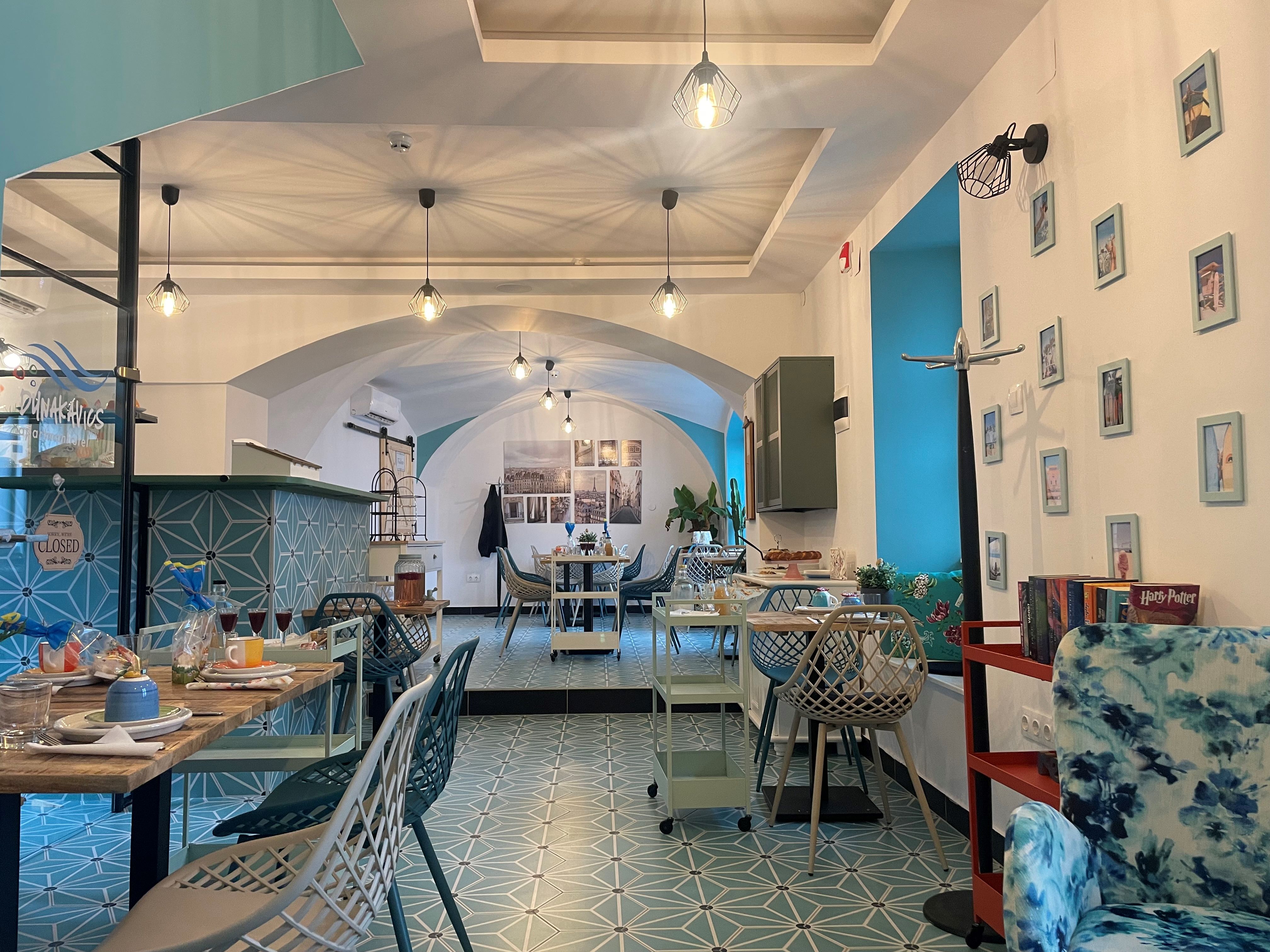 Dunakavics XIII Apartmanhotel céges rendezvényhelyszín