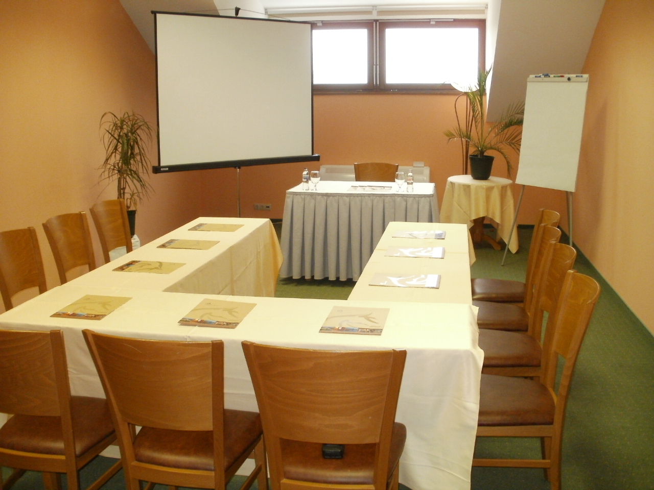 Sarlóspuszta Club Hotel workshop helyszín