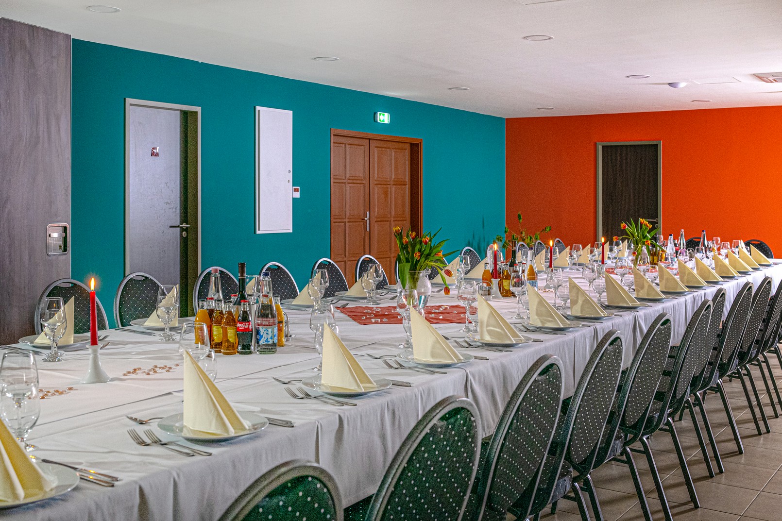 Rózsa I.-II.-III. (Rózsa Étterem)