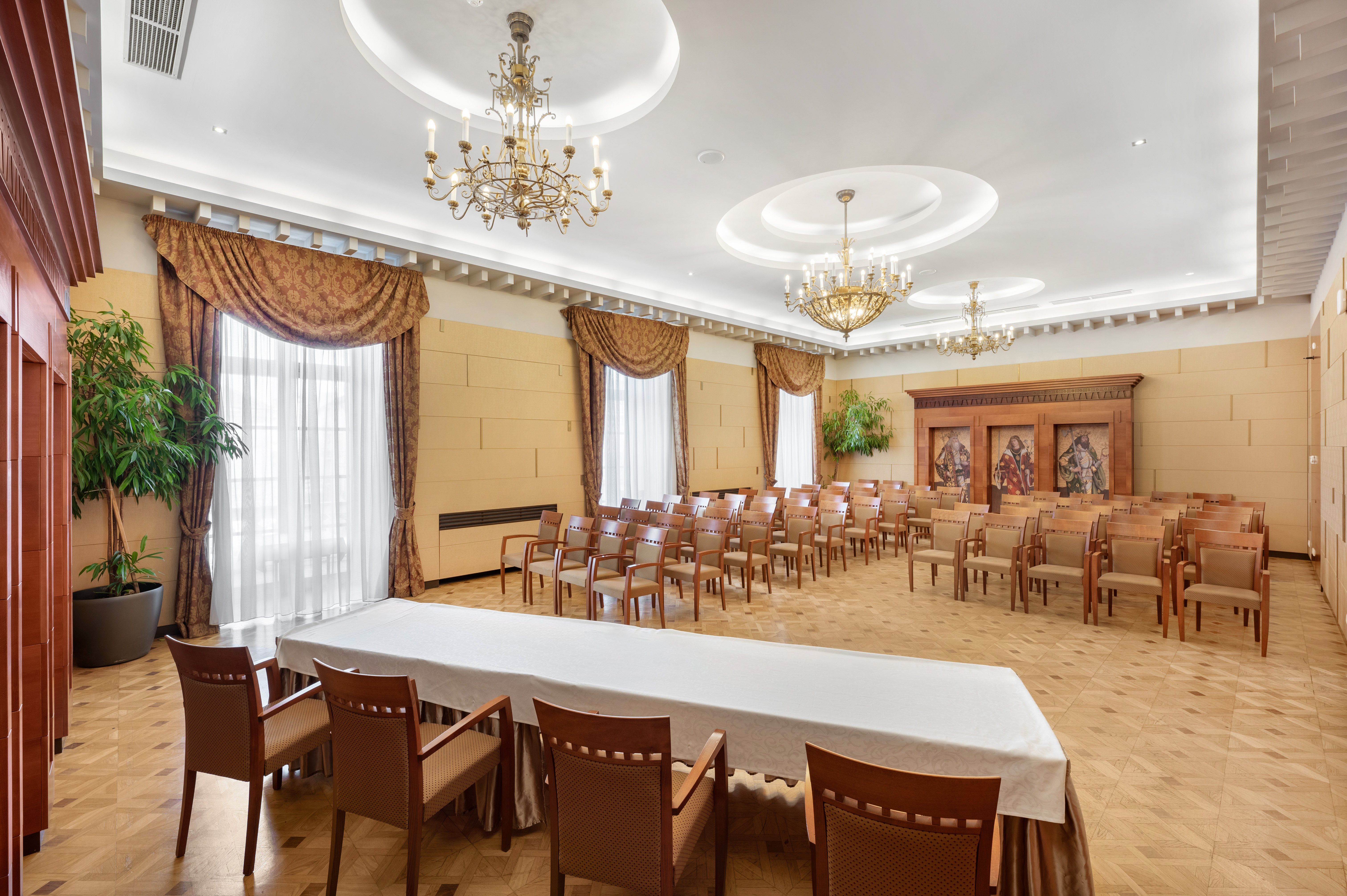 Mercure Székesfehérvár Magyar Király Rendezvényhelyszín