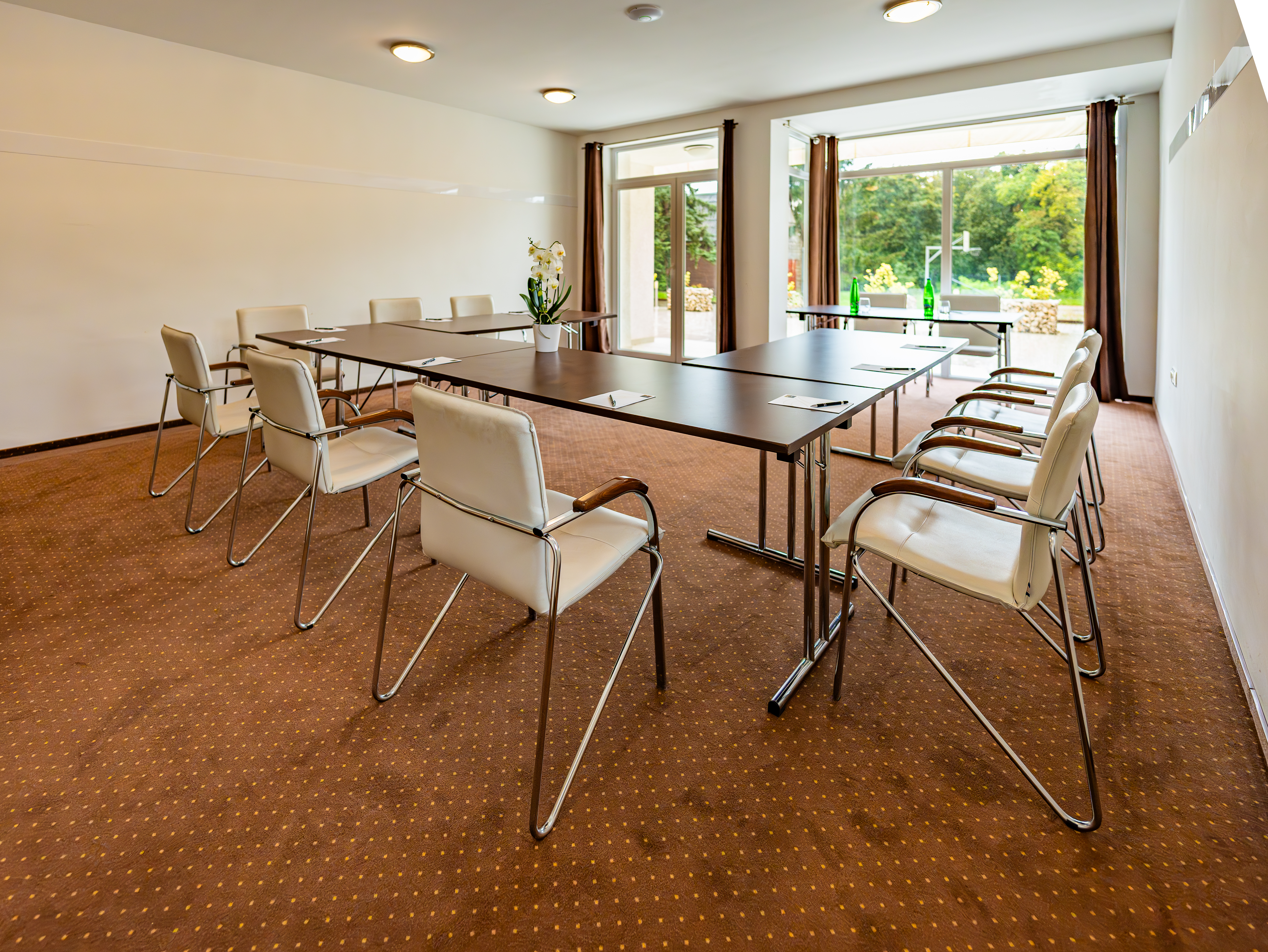 Garden workshop helyszín